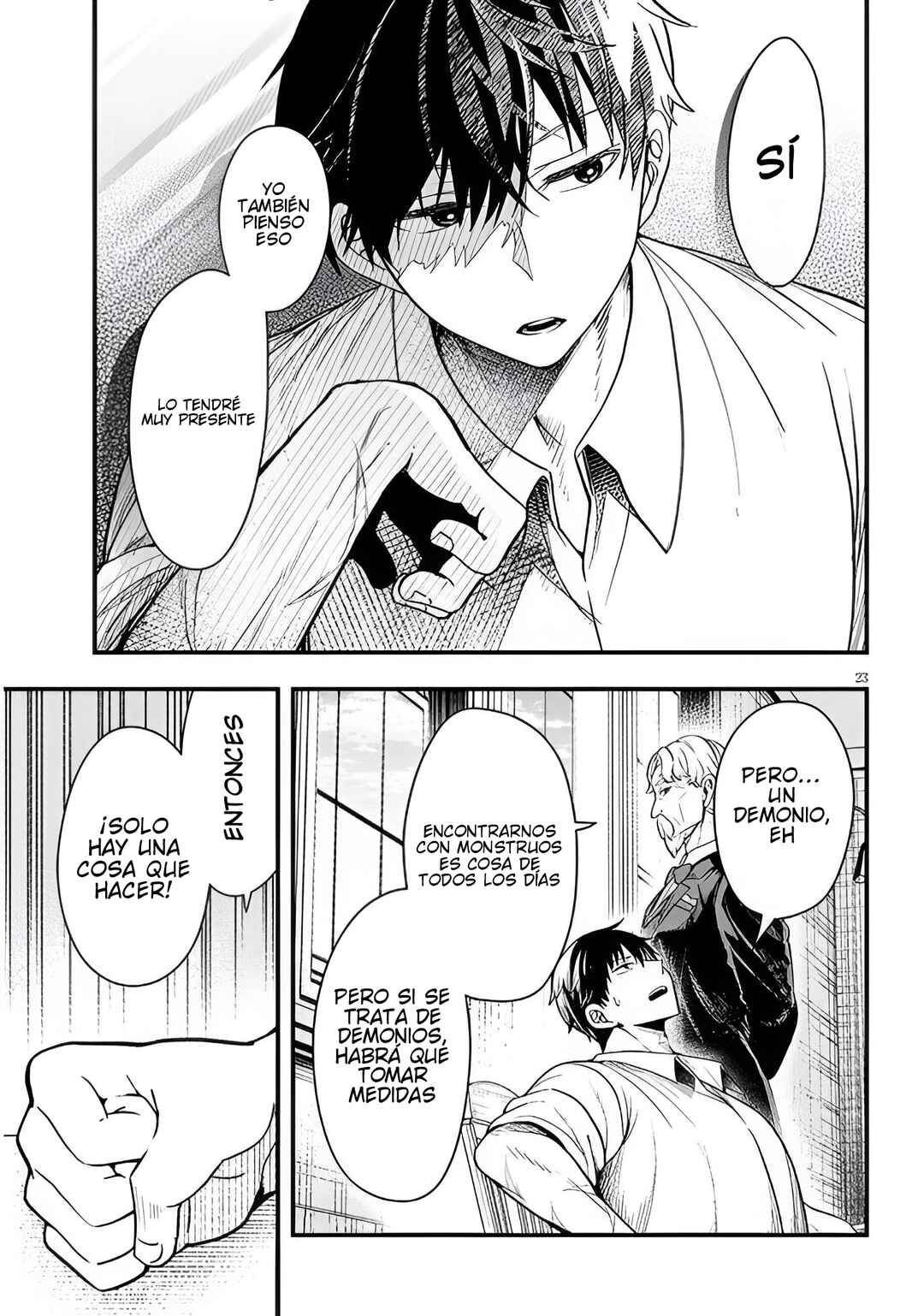 Henkyou Mobu Kizoku no Uchi ni Totsuidekita Akuyaku Reijou ga, Mechakucha Dekiru Ii Yome nandaga? Chapter 15 - Page 24