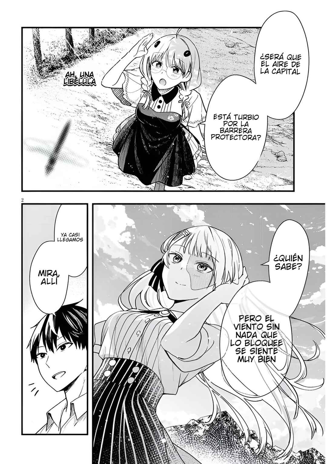 Henkyou Mobu Kizoku no Uchi ni Totsuidekita Akuyaku Reijou ga, Mechakucha Dekiru Ii Yome nandaga? Chapter 15 - Page 3