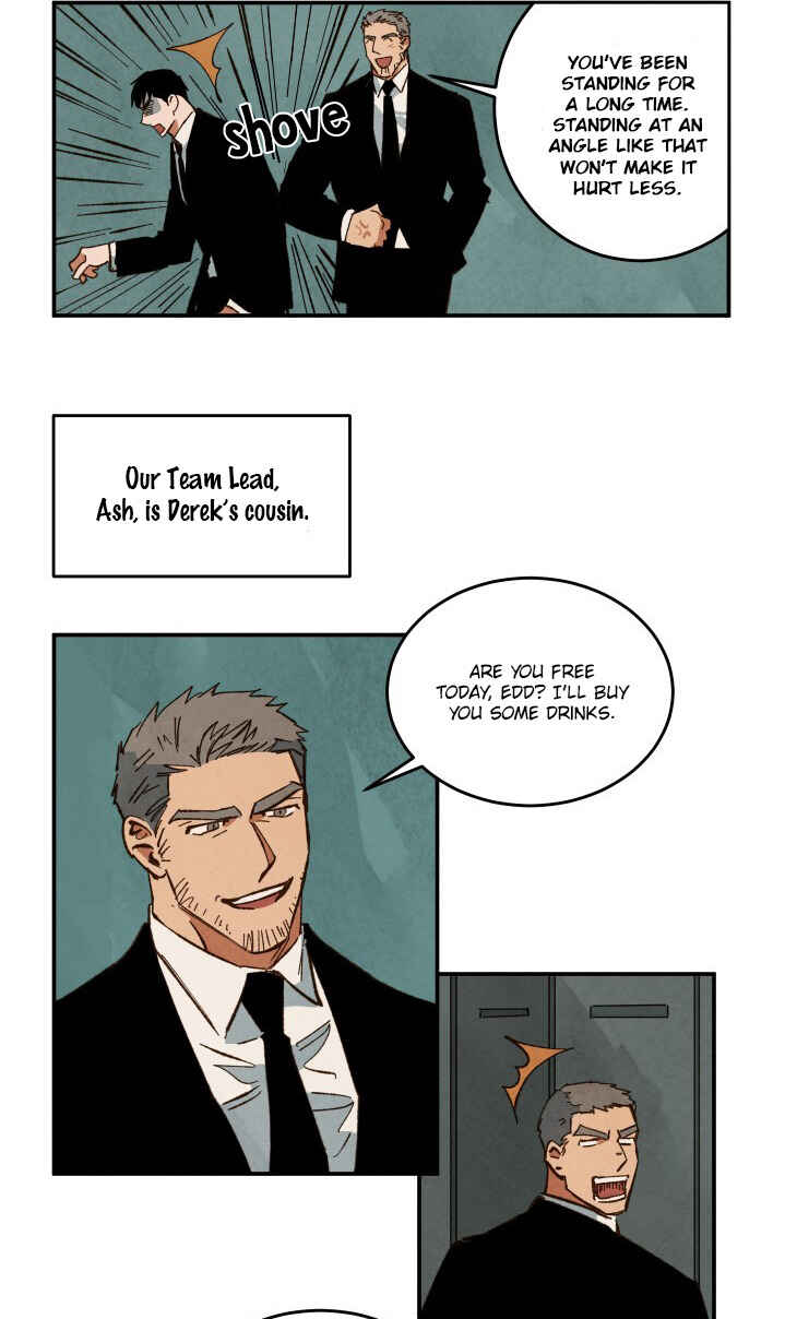 Walk on Water Chapter 26 - Page 10