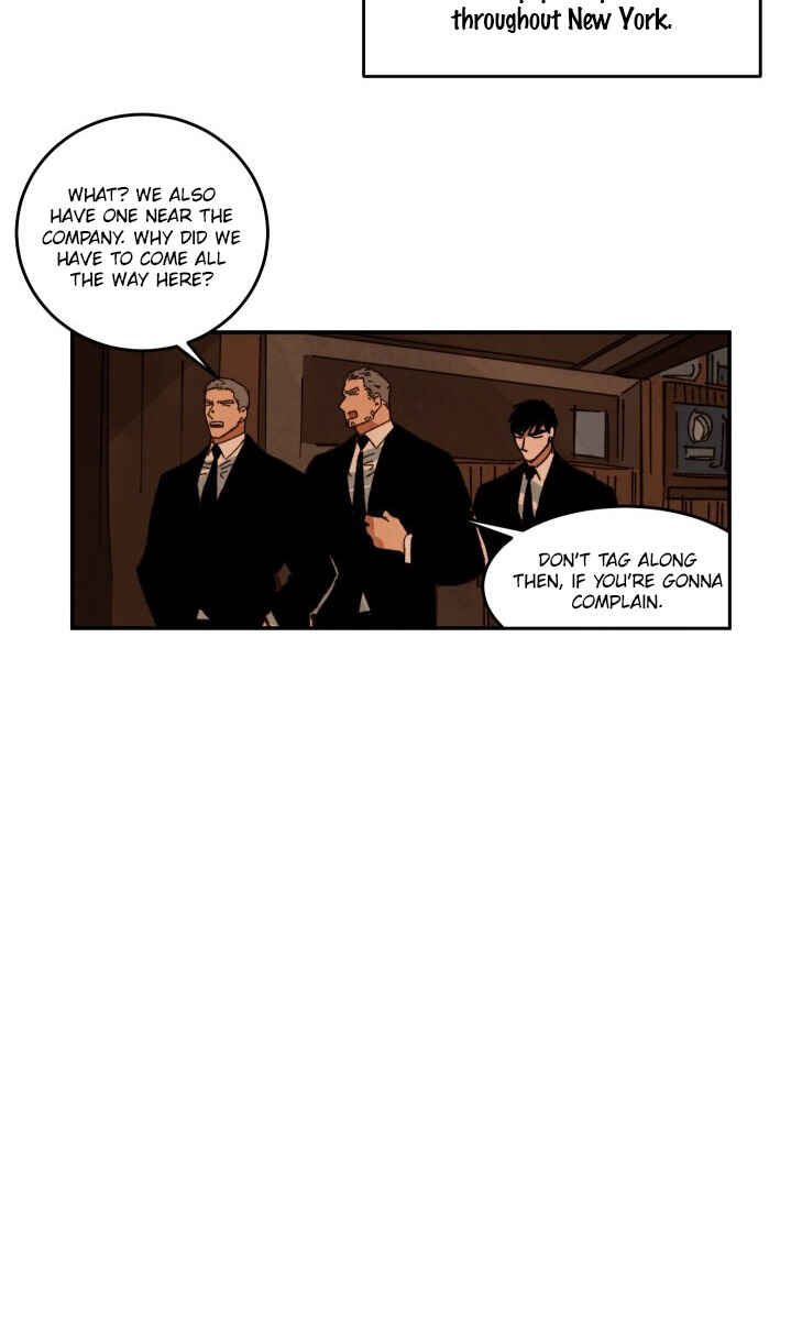 Walk on Water Chapter 26 - Page 14