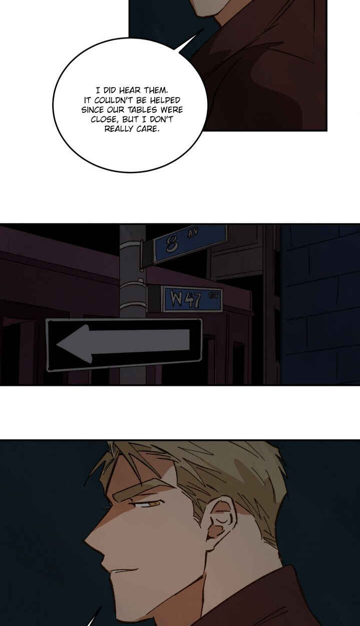 Walk on Water Chapter 26 - Page 28