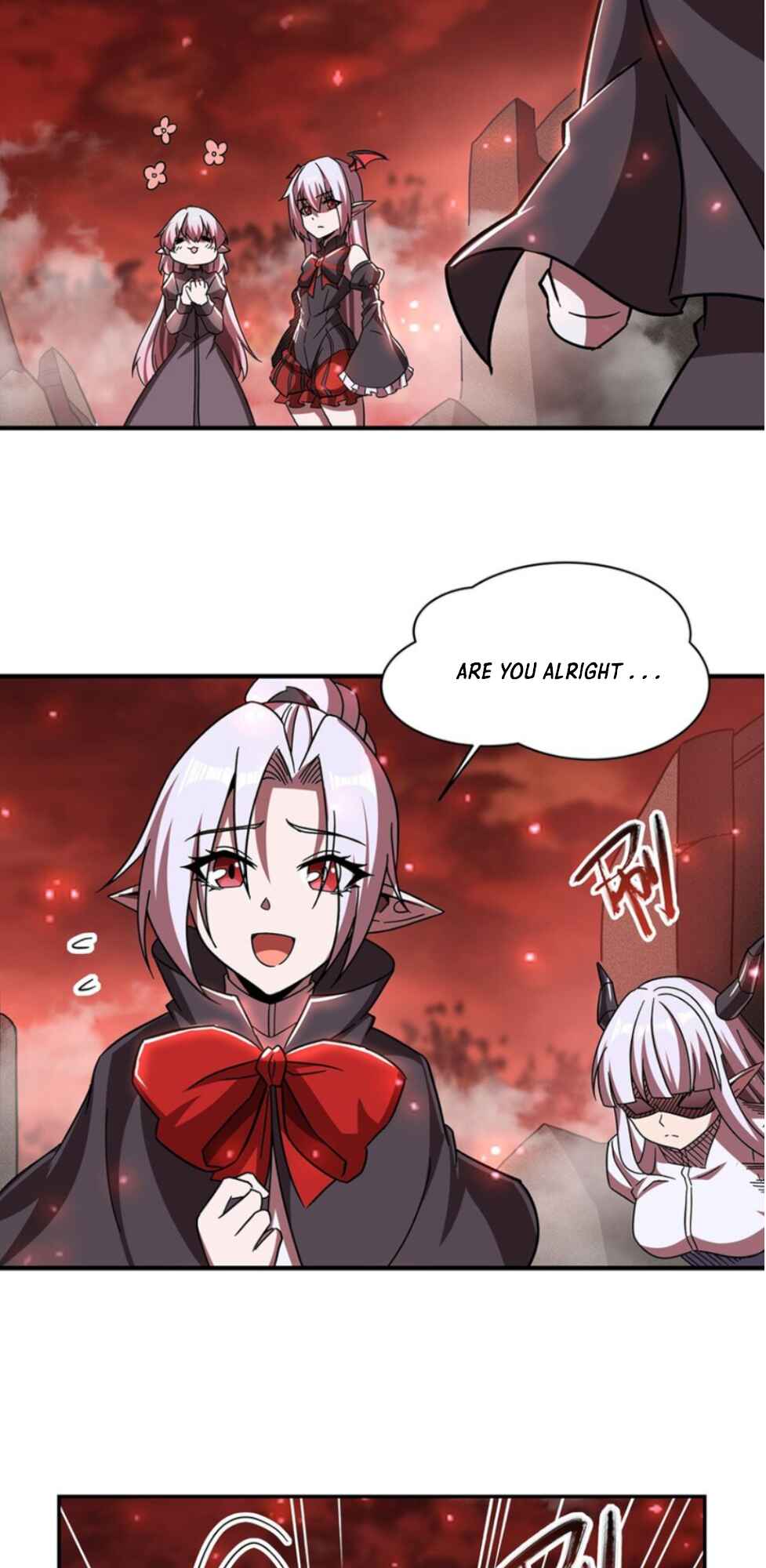 Xuè Jī yǔ Qíshì Chapter 287 - Page 19