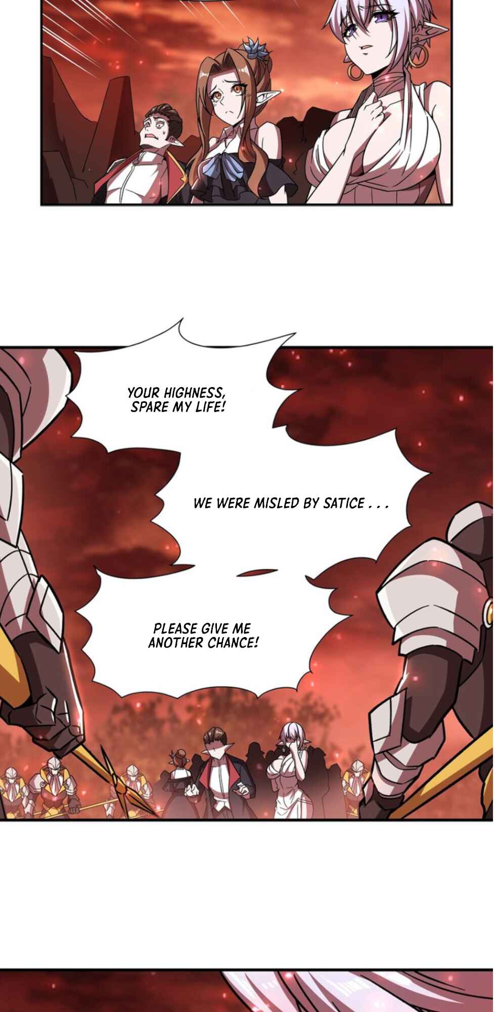 Xuè Jī yǔ Qíshì Chapter 287 - Page 25
