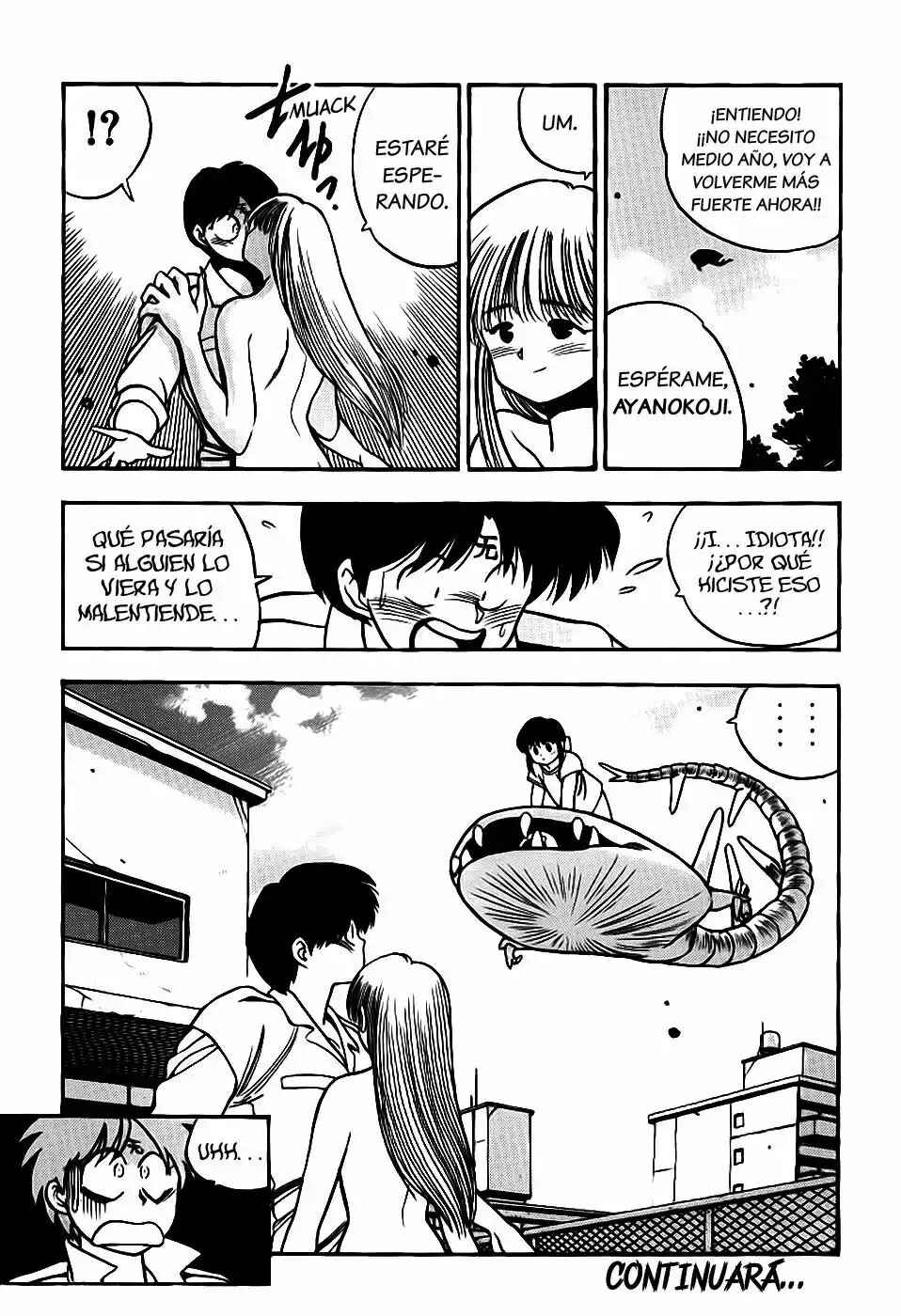 3×3 EYES Chapter 146 - Page 14