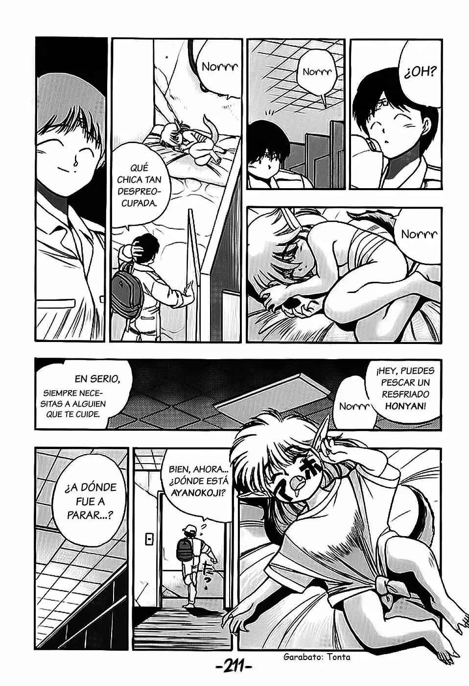 3×3 EYES Chapter 146 - Page 5