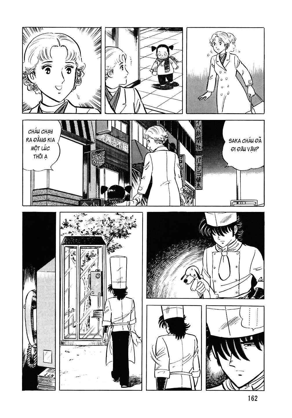 The Chef Chapter 63 - Page 16