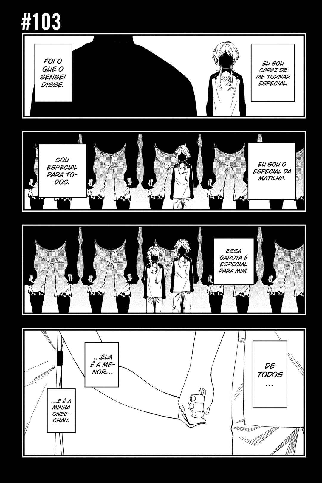 Dead Mount Death Play Chapter 103 - Page 2