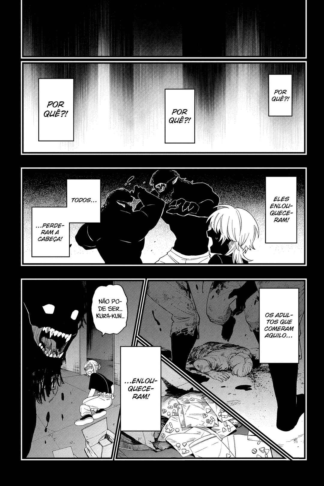 Dead Mount Death Play Chapter 103 - Page 4