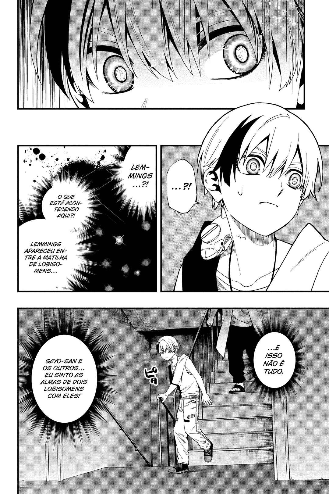 Dead Mount Death Play Chapter 103 - Page 7