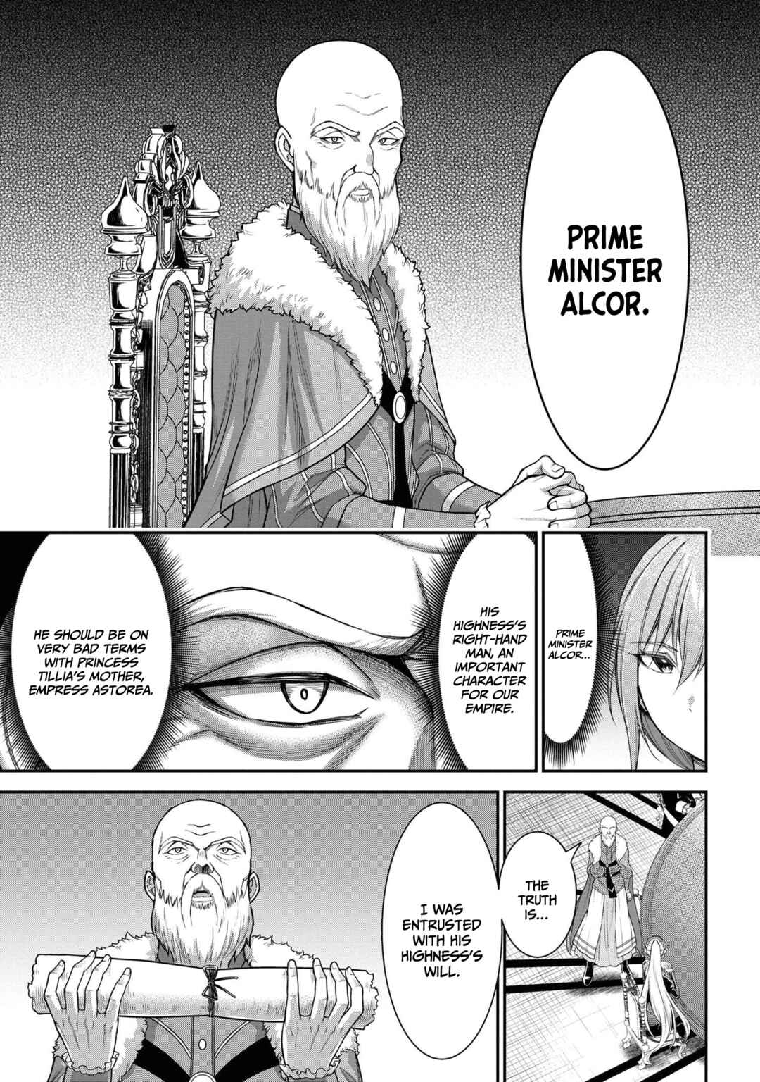 Kuro no Senki II - Isekai Teni Shita Boku ga Saikyou na no wa Bed no Ue dake no You desu Chapter 11.2 - Page 10