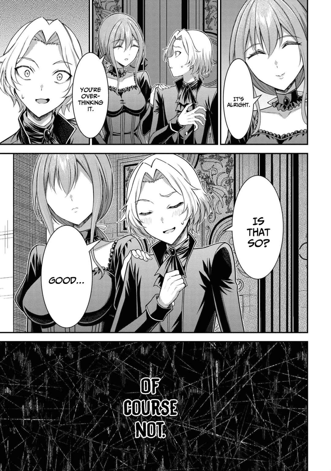 Kuro no Senki II - Isekai Teni Shita Boku ga Saikyou na no wa Bed no Ue dake no You desu Chapter 11.2 - Page 2