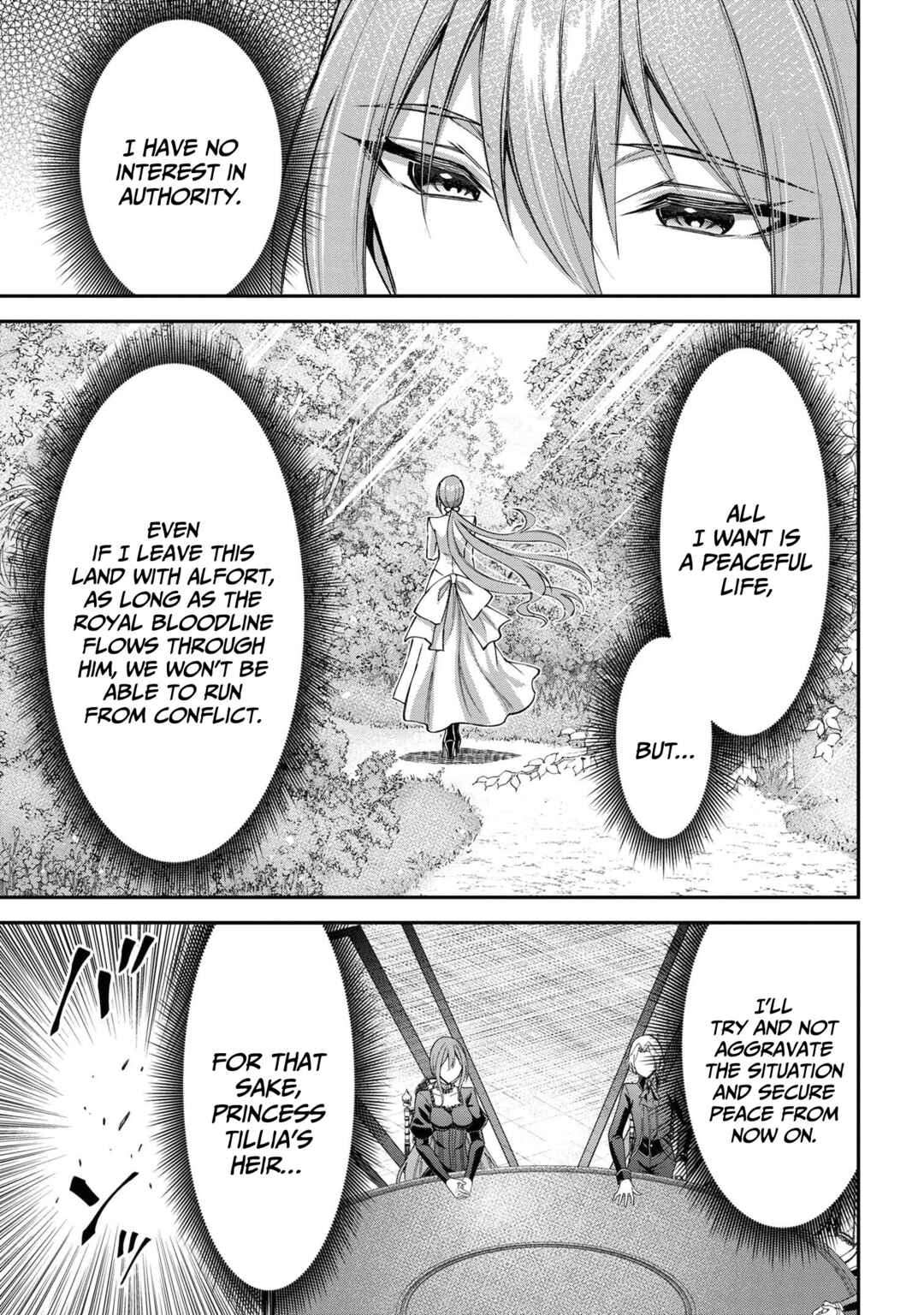 Kuro no Senki II - Isekai Teni Shita Boku ga Saikyou na no wa Bed no Ue dake no You desu Chapter 11.2 - Page 4