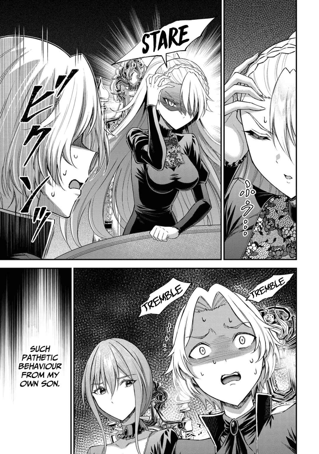 Kuro no Senki II - Isekai Teni Shita Boku ga Saikyou na no wa Bed no Ue dake no You desu Chapter 11.2 - Page 6