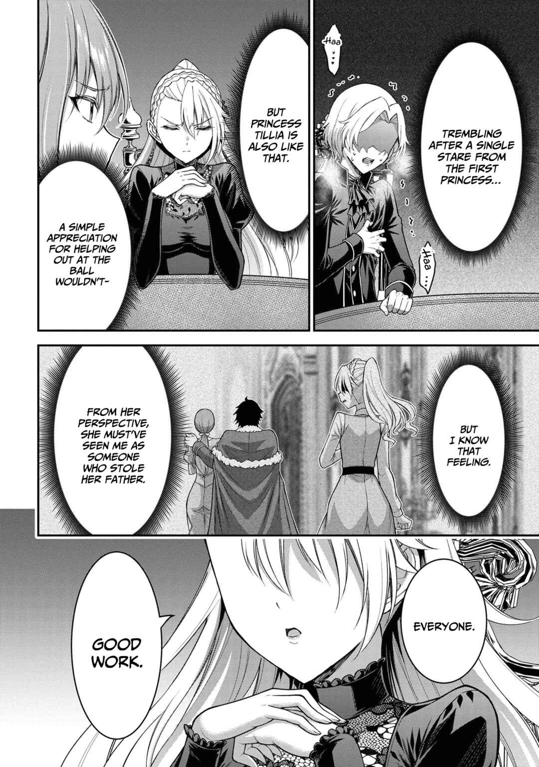 Kuro no Senki II - Isekai Teni Shita Boku ga Saikyou na no wa Bed no Ue dake no You desu Chapter 11.2 - Page 7