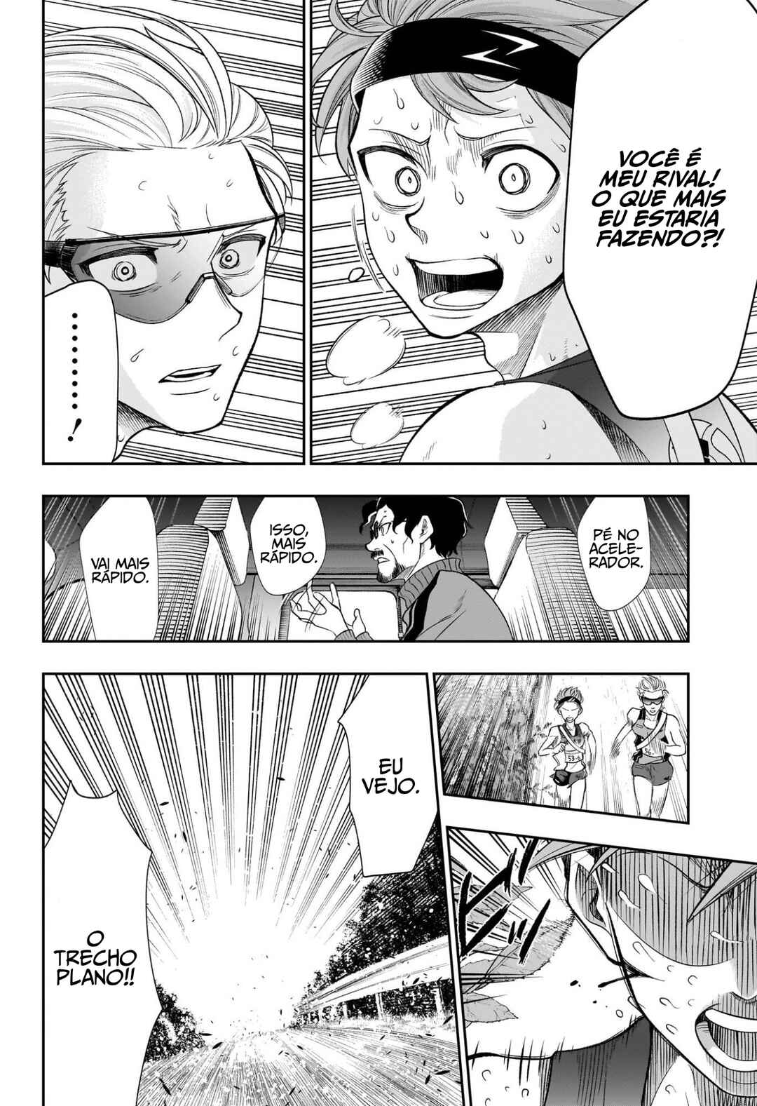 Ekiden Bros Chapter 14 - Page 15