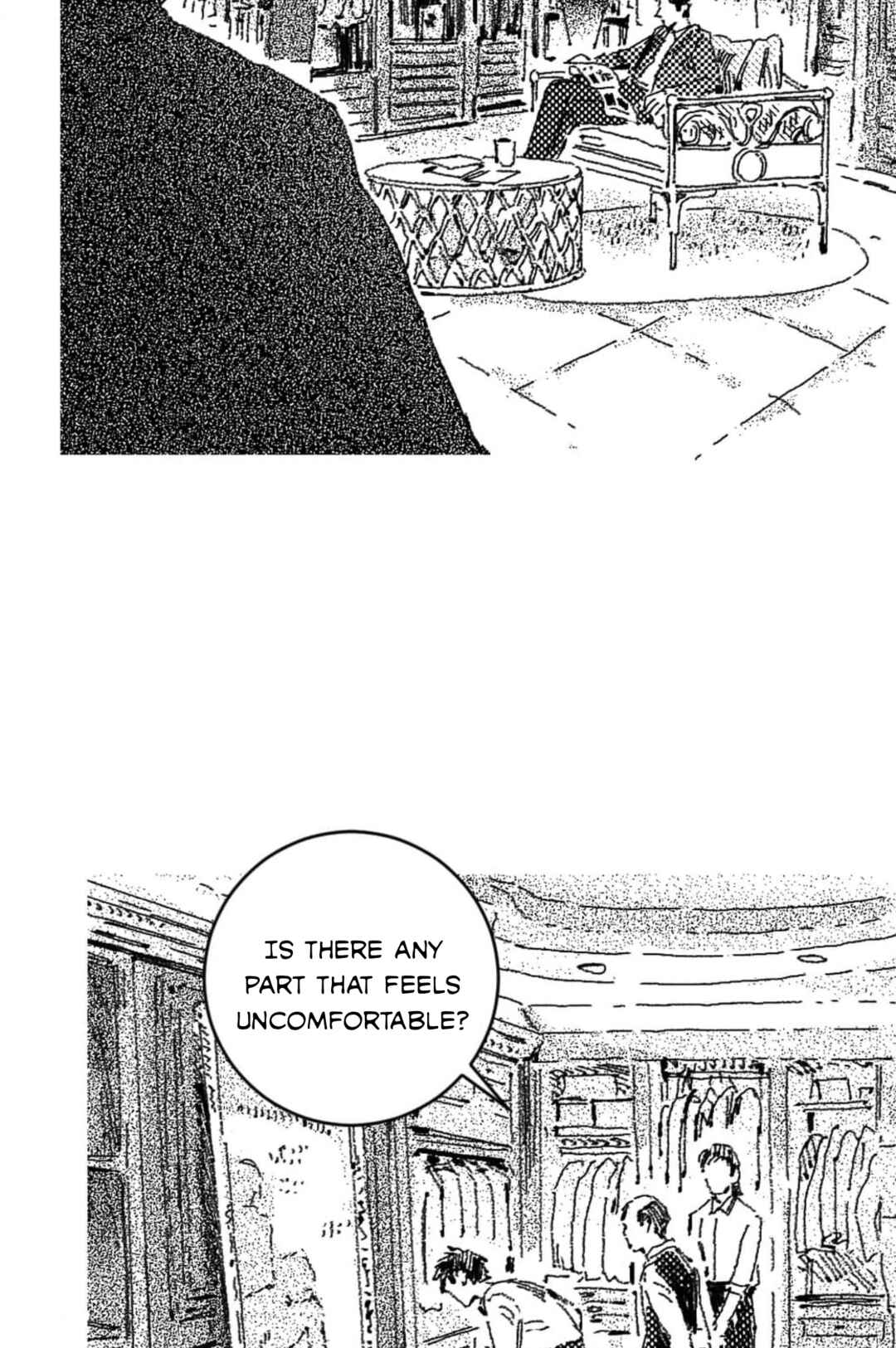 No More Eurydice Chapter 8 - Page 3