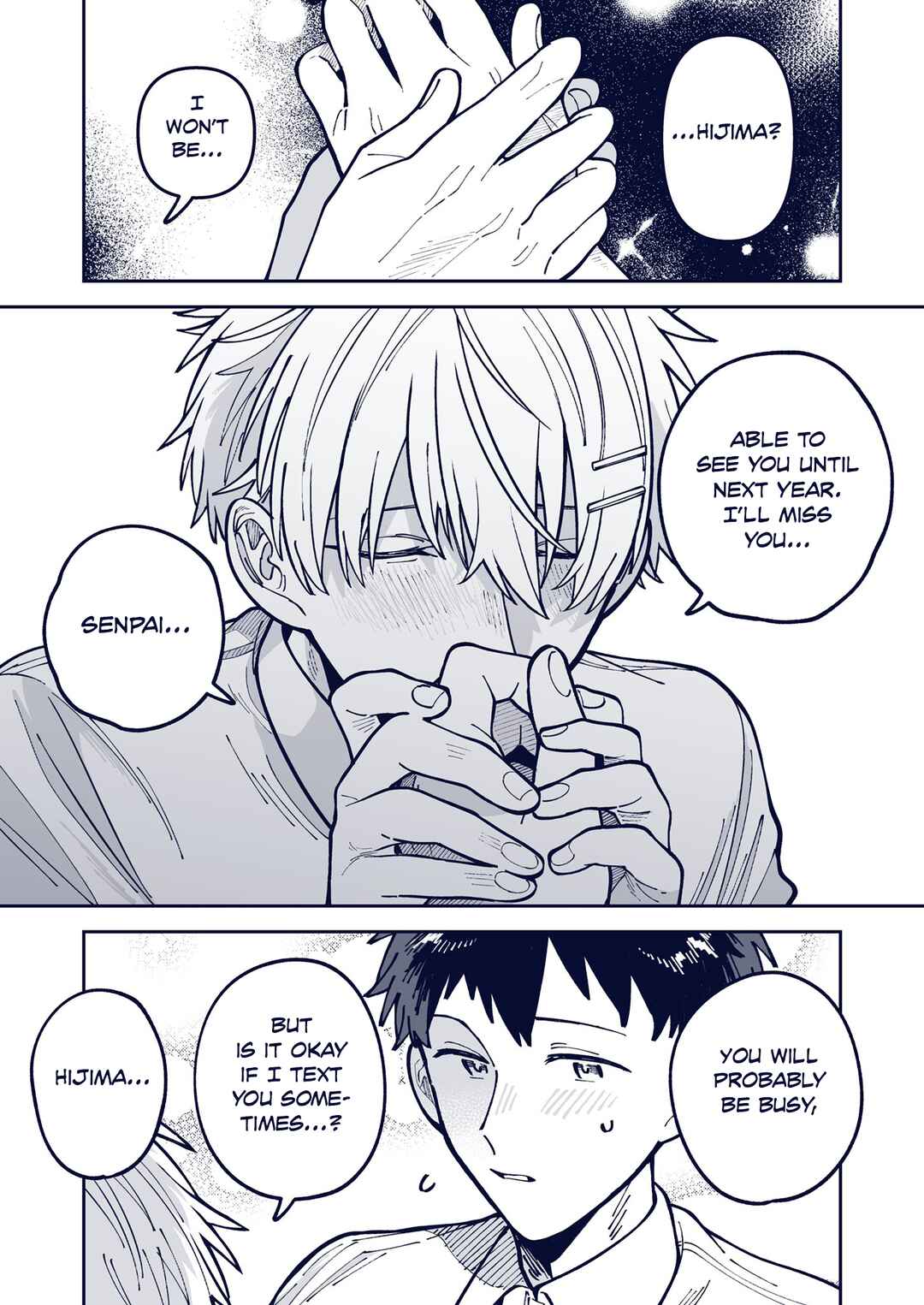 Wagamama Kouhai-kun - Twitter/X Extras Chapter 21 - Page 2