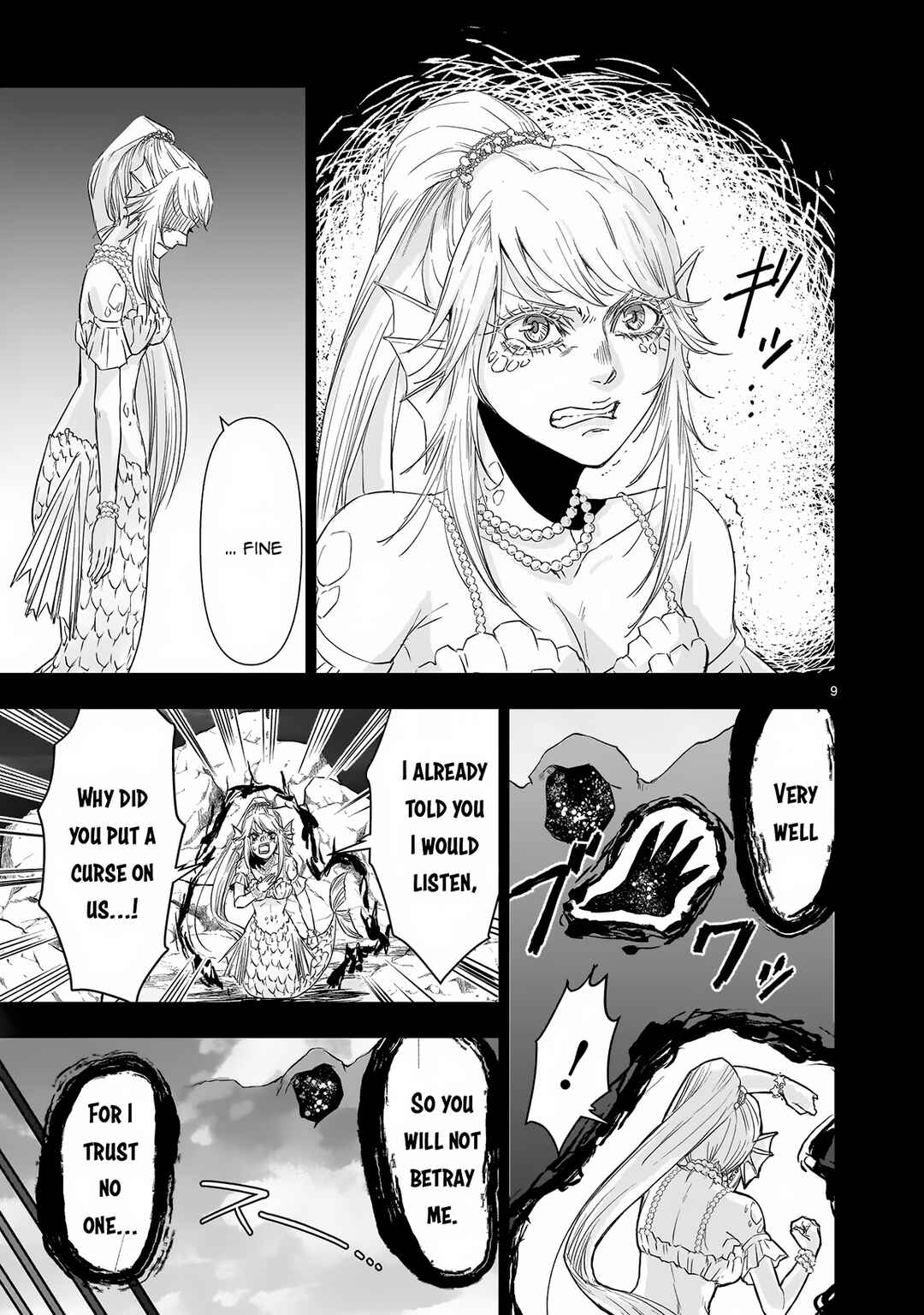 Isekai Metaller Chapter 13.2 - Page 10