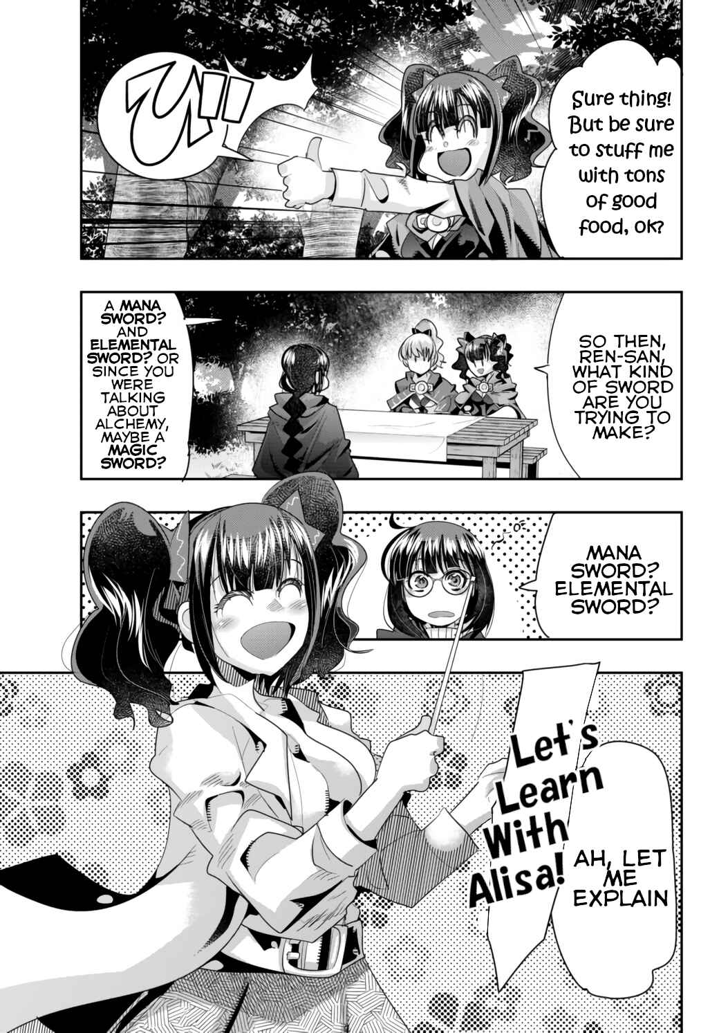 Yoku Wakaranai Keredo Isekai ni Tensei Shiteita You Desu Chapter 29 - Page 15