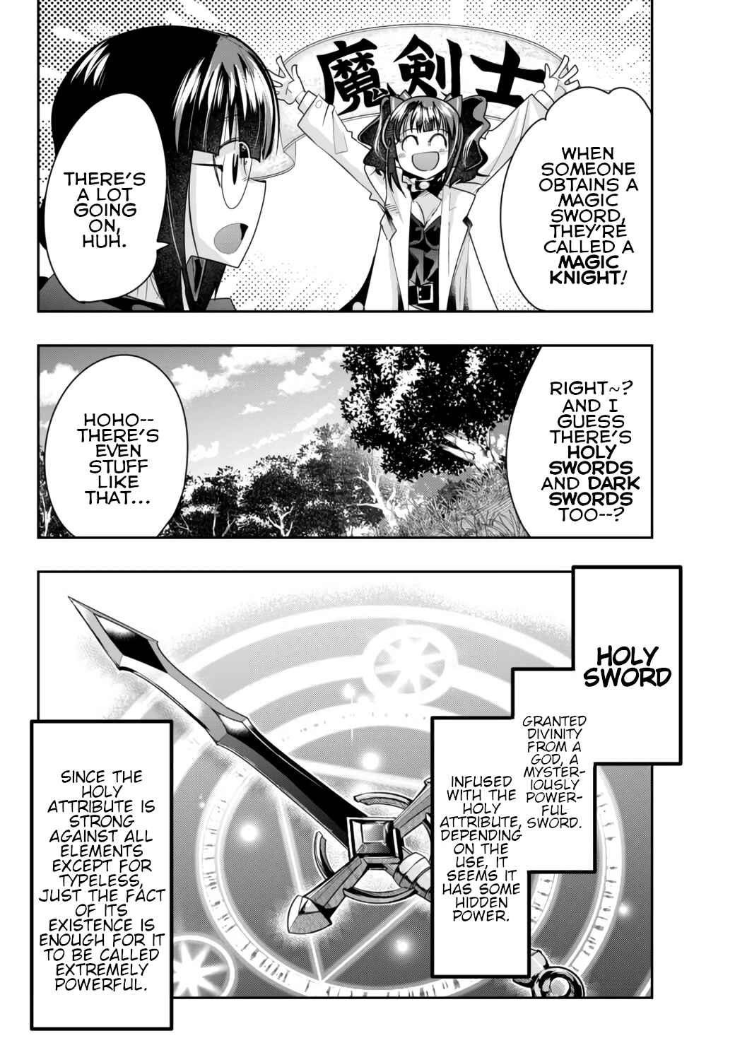 Yoku Wakaranai Keredo Isekai ni Tensei Shiteita You Desu Chapter 29 - Page 18