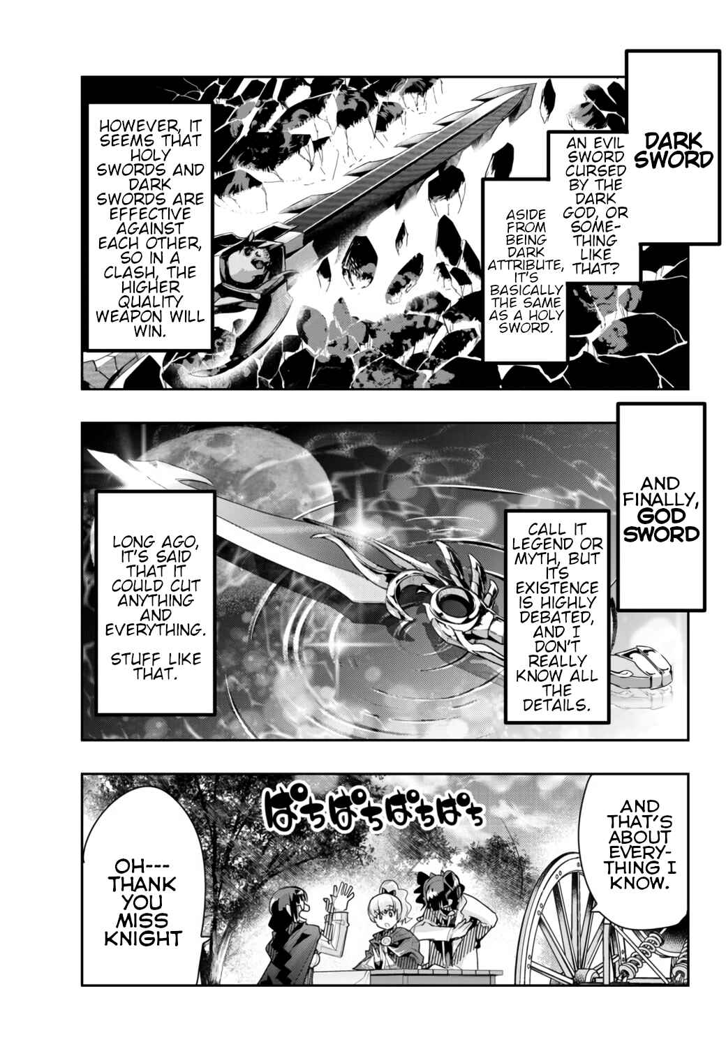 Yoku Wakaranai Keredo Isekai ni Tensei Shiteita You Desu Chapter 29 - Page 19
