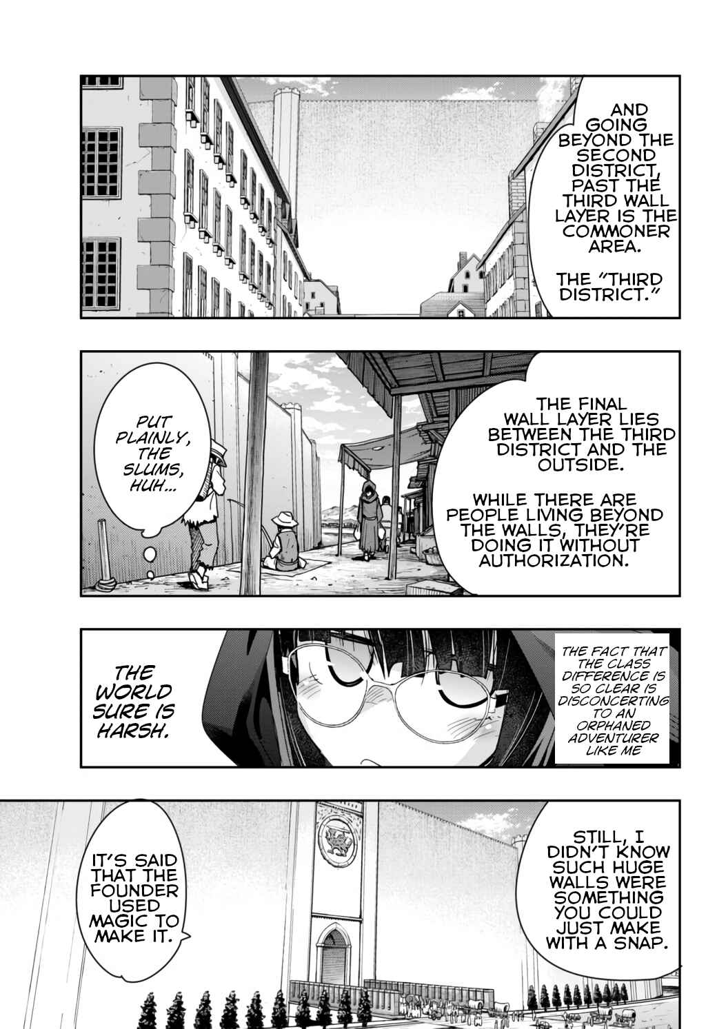 Yoku Wakaranai Keredo Isekai ni Tensei Shiteita You Desu Chapter 29 - Page 25