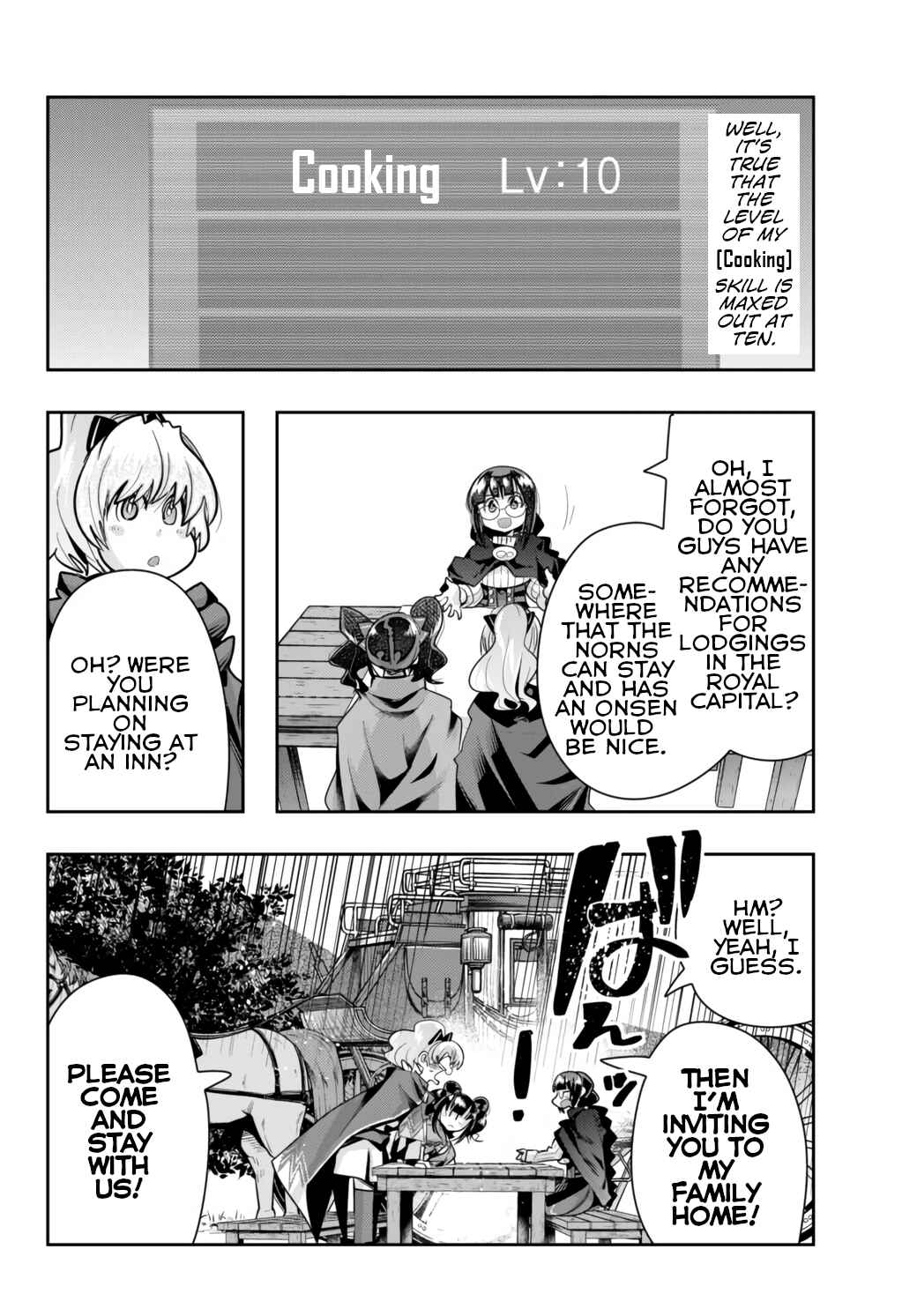 Yoku Wakaranai Keredo Isekai ni Tensei Shiteita You Desu Chapter 29 - Page 8