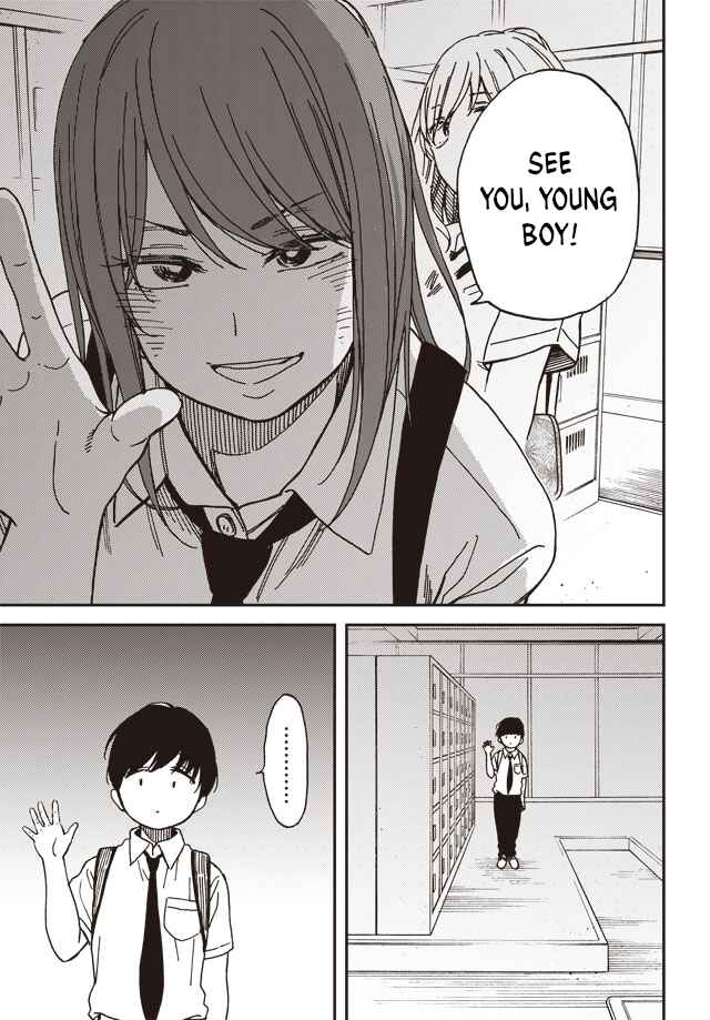 Kakushigoto Chapter 1 - Page 27