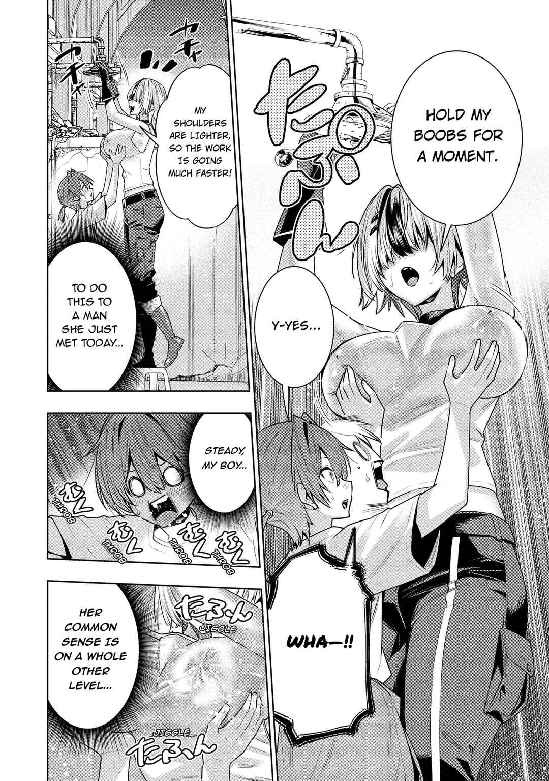 Suterare Ouji ga Saizensen de Tekikoku no Heishi wo Chiryou Shitara Jitsu wa Dainana Oujo datta Ken Chapter 5.1 - Page 20