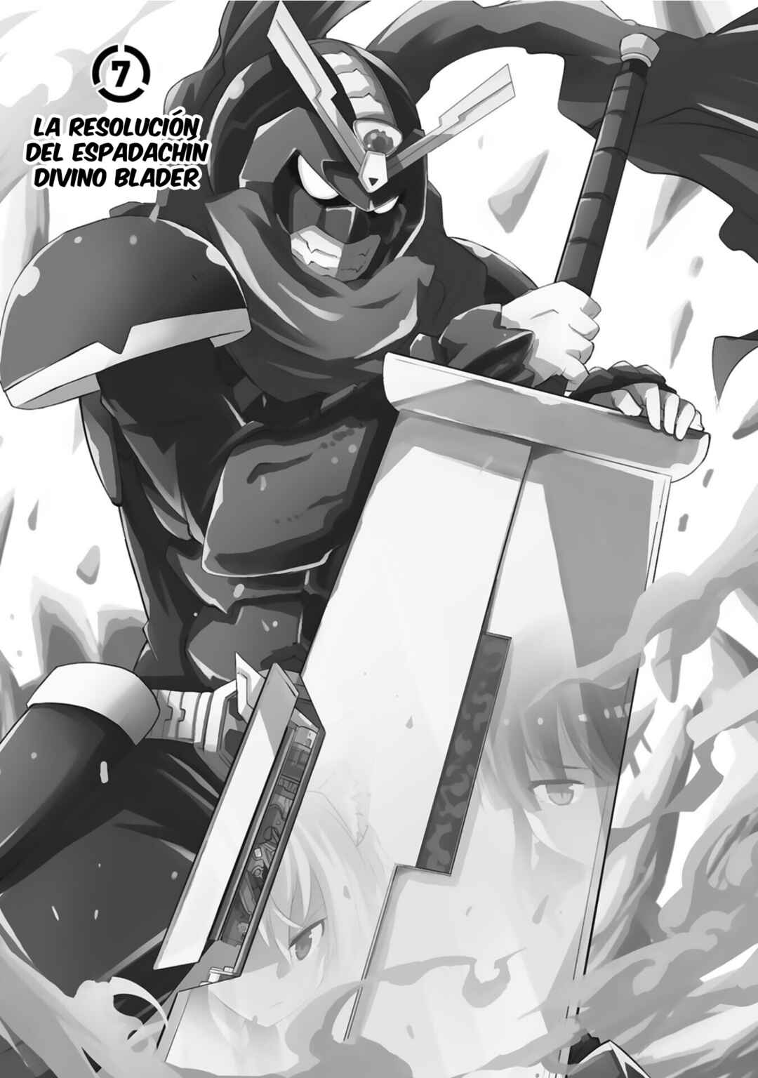 Kaijin Kaihatsubu no Kuroitsu-san Chapter 7 - Page 4