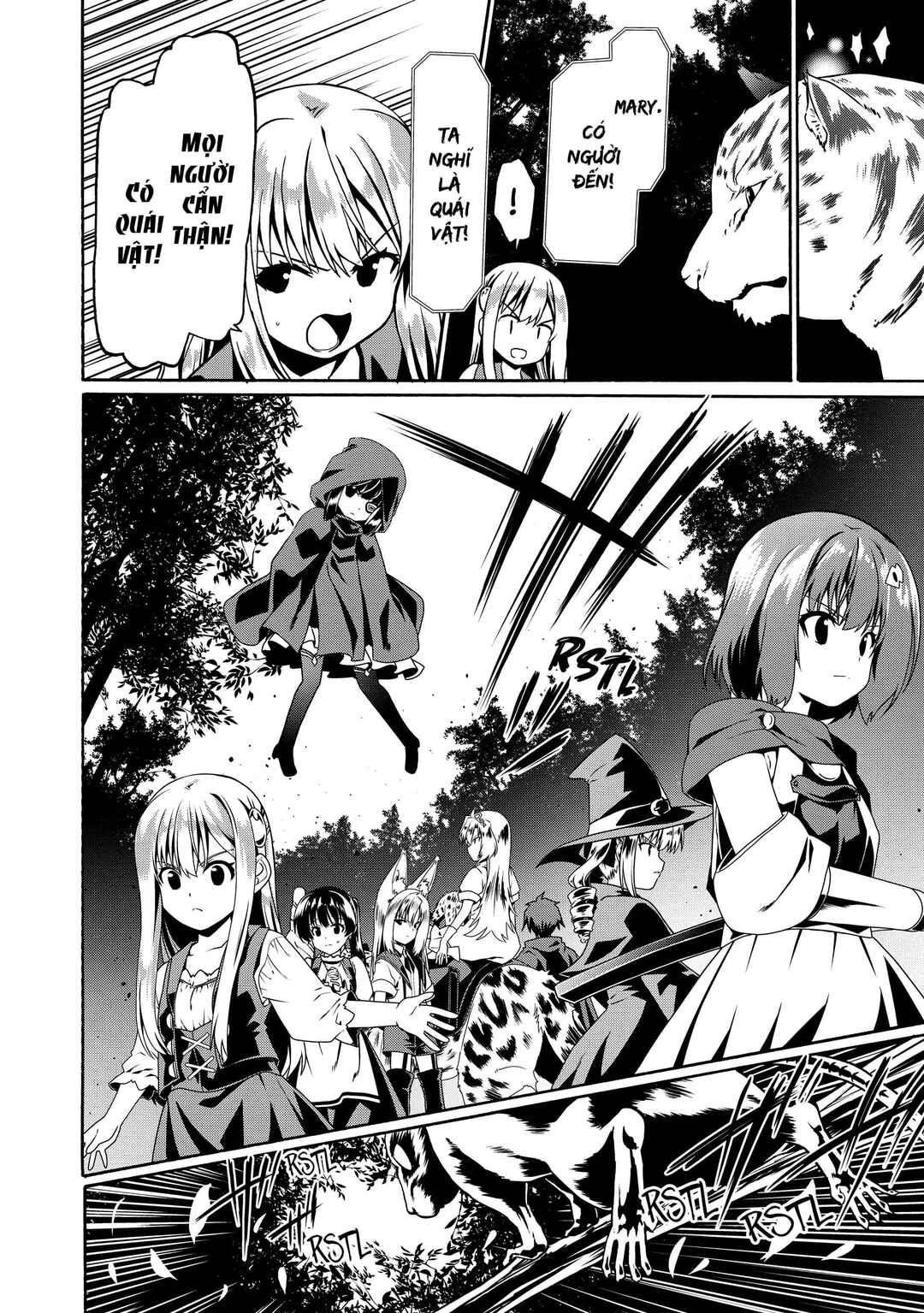 Douyara Watashi no Karada wa Kanzen Muteki no You Desu ne Chapter 44 - Page 10