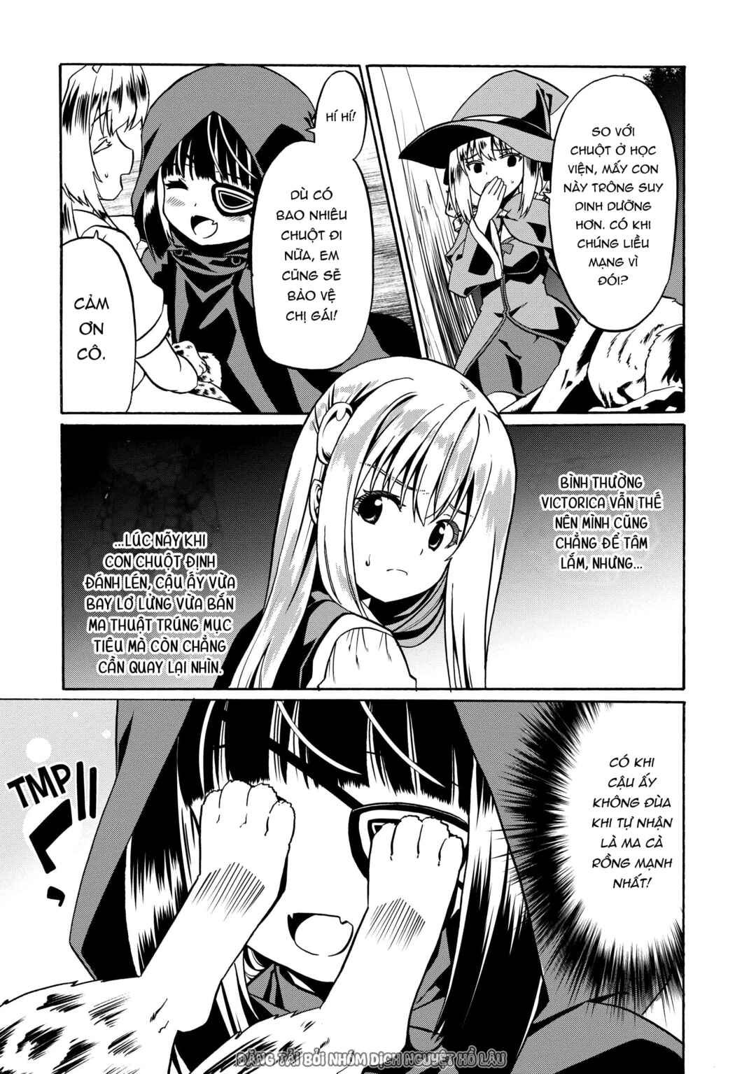 Douyara Watashi no Karada wa Kanzen Muteki no You Desu ne Chapter 44 - Page 17