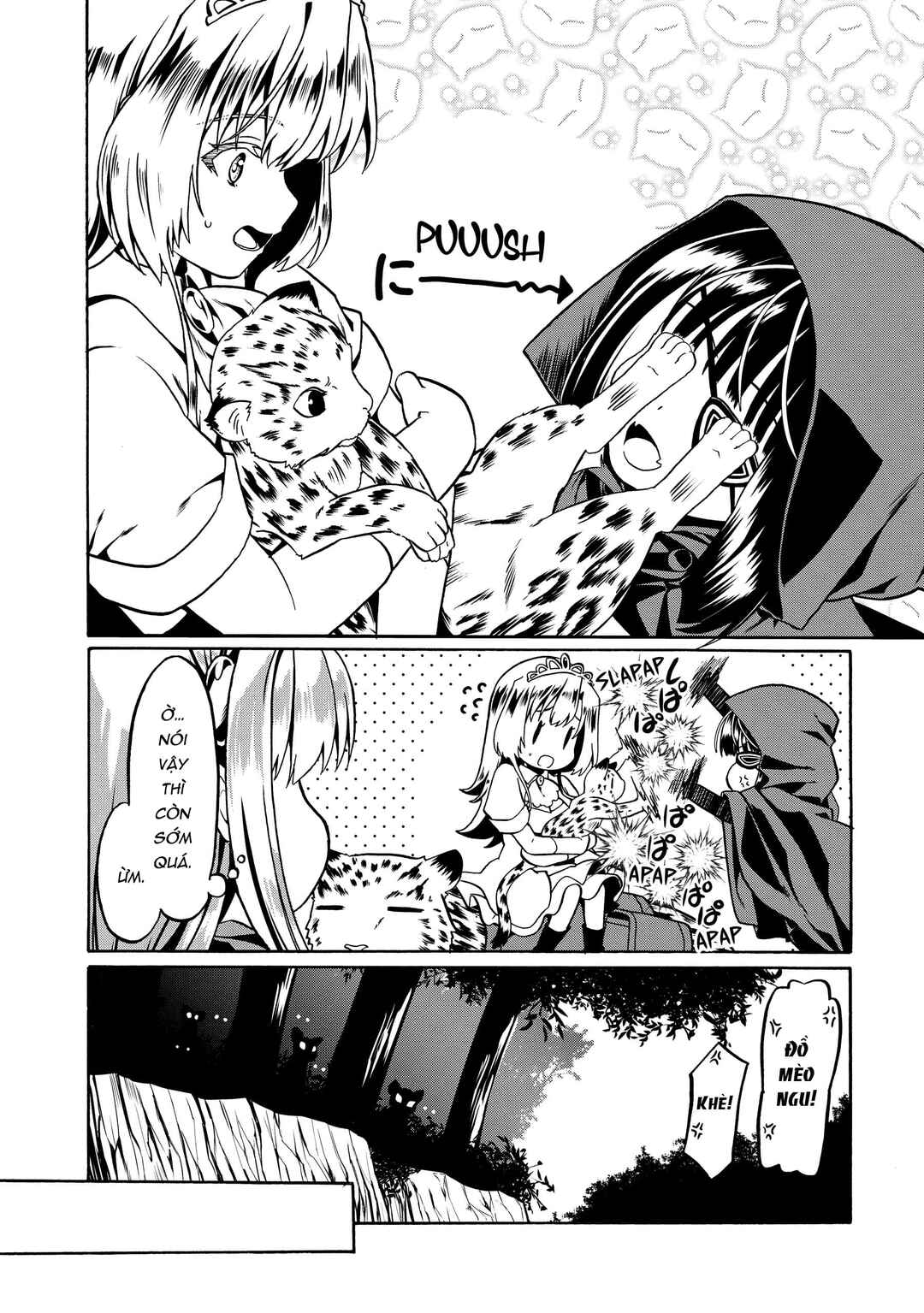 Douyara Watashi no Karada wa Kanzen Muteki no You Desu ne Chapter 44 - Page 18