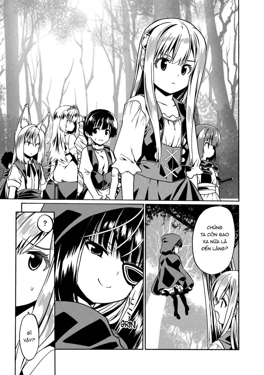 Douyara Watashi no Karada wa Kanzen Muteki no You Desu ne Chapter 44 - Page 19