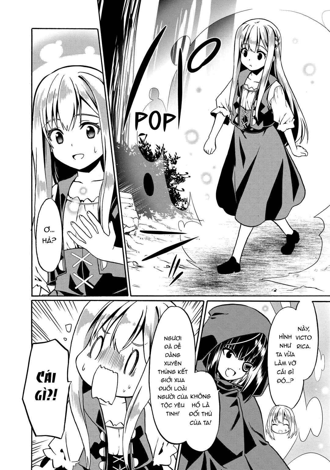 Douyara Watashi no Karada wa Kanzen Muteki no You Desu ne Chapter 44 - Page 20
