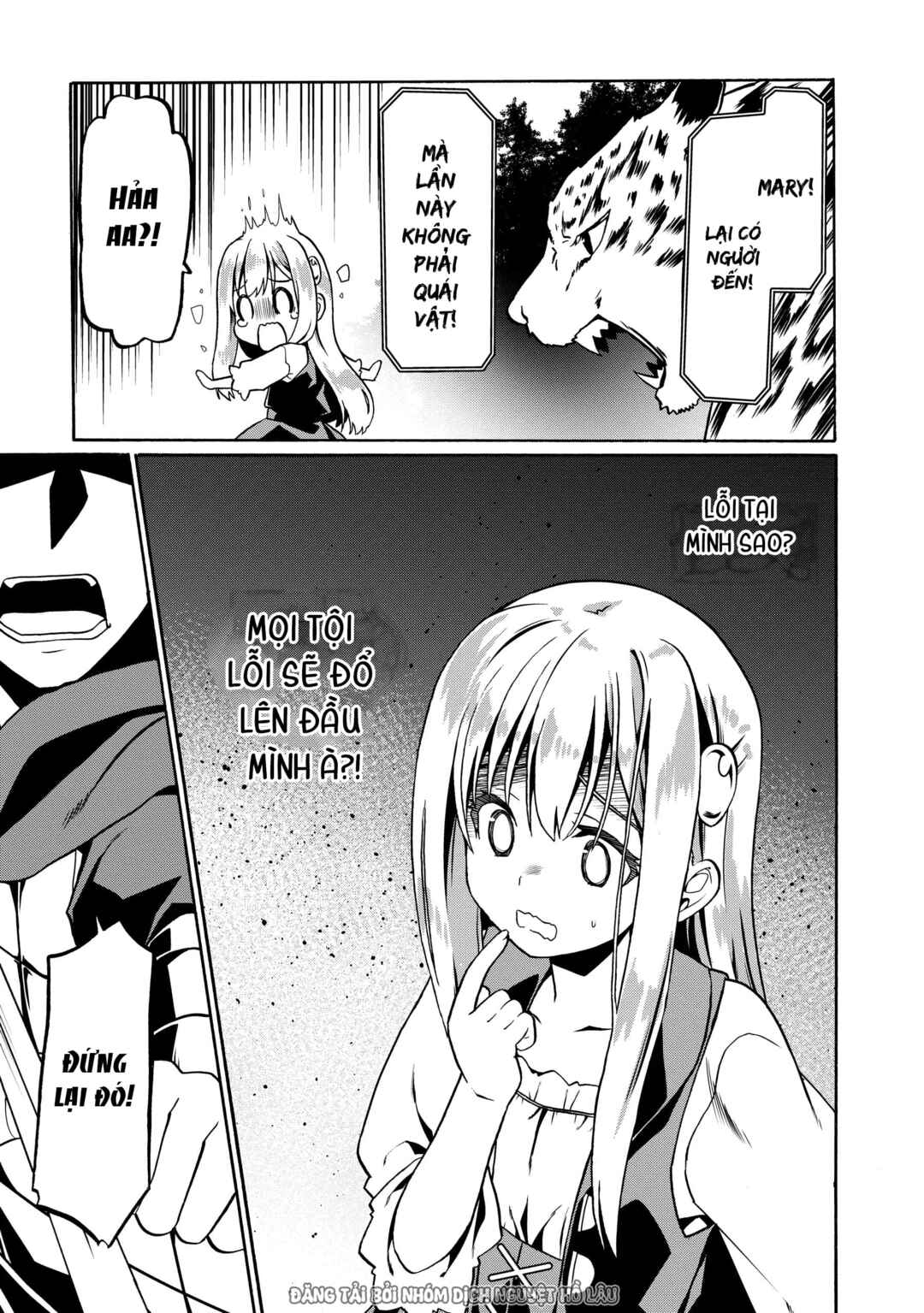 Douyara Watashi no Karada wa Kanzen Muteki no You Desu ne Chapter 44 - Page 21