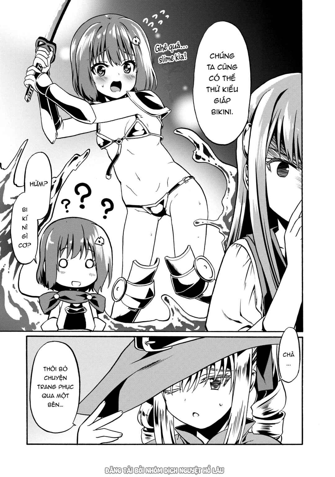 Douyara Watashi no Karada wa Kanzen Muteki no You Desu ne Chapter 44 - Page 5