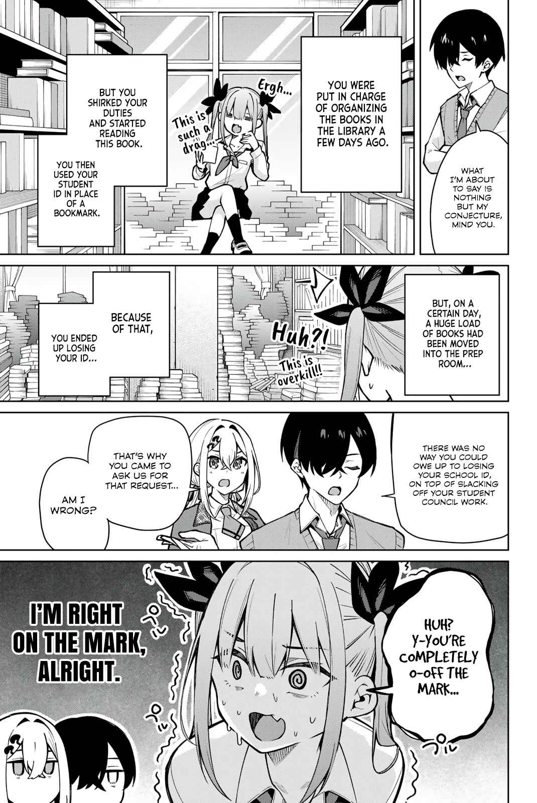 Isshou Watashi no Joshu de ite! Chapter 5 - Page 17