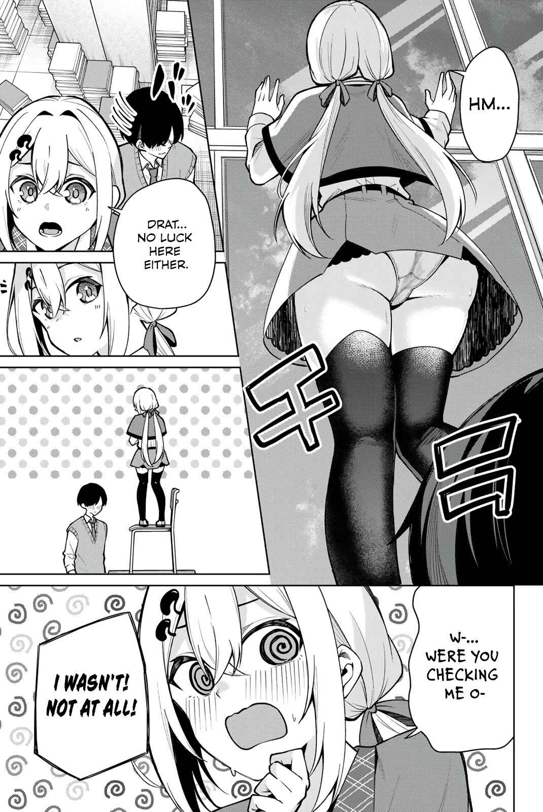 Isshou Watashi no Joshu de ite! Chapter 5 - Page 7
