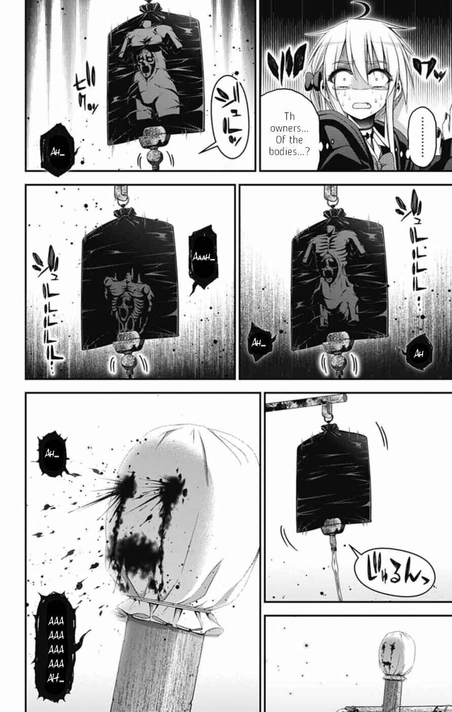 Dark Gathering Chapter 74 - Page 18