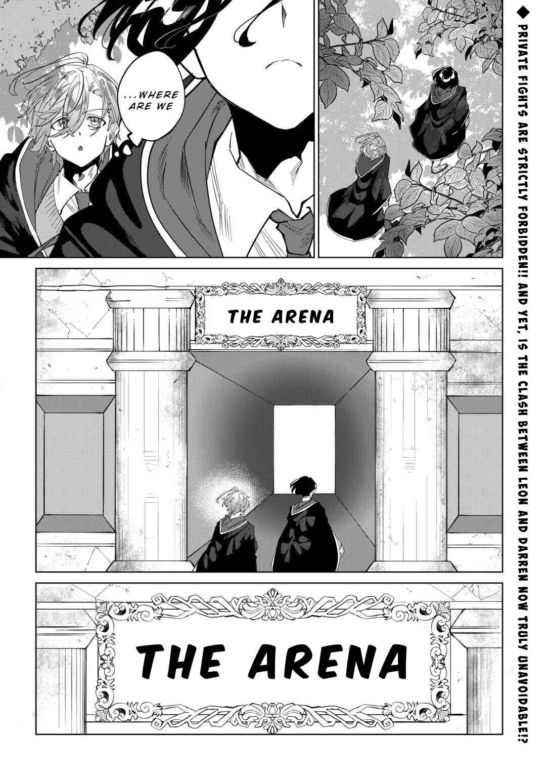 Datsuraku Shita Kizokuke ni Hirowaretanode Ongaeshi de Hukkou Sasemasu Chapter 4 - Page 1