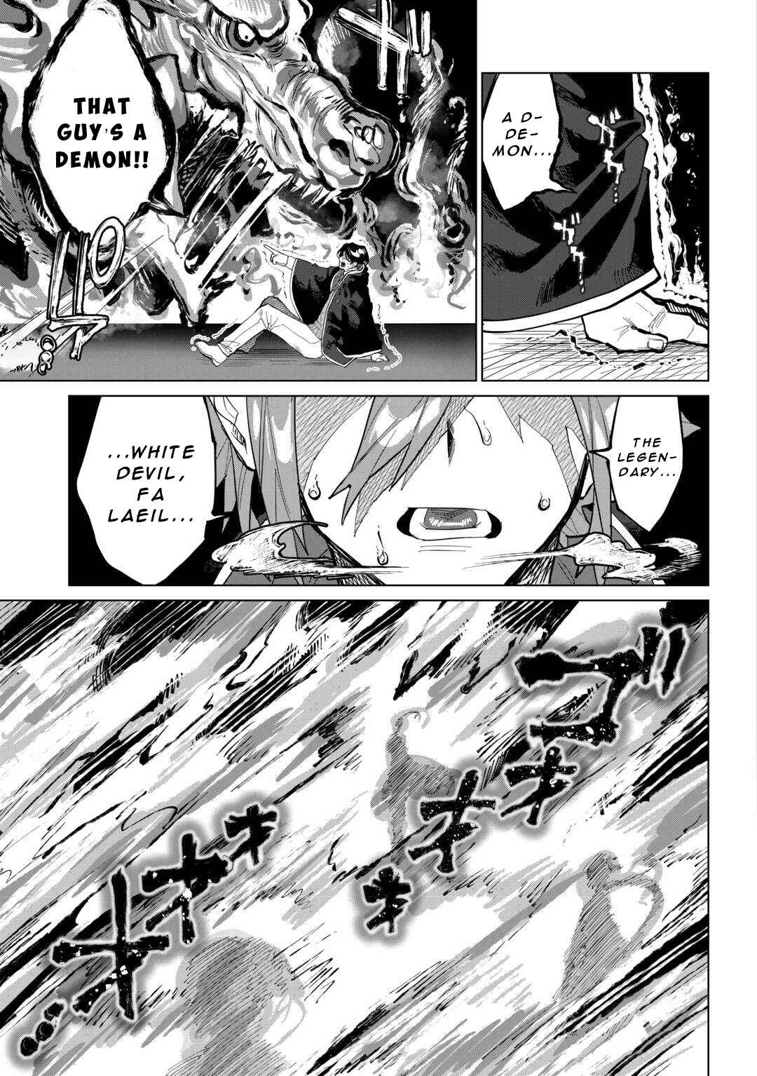 Datsuraku Shita Kizokuke ni Hirowaretanode Ongaeshi de Hukkou Sasemasu Chapter 4 - Page 10