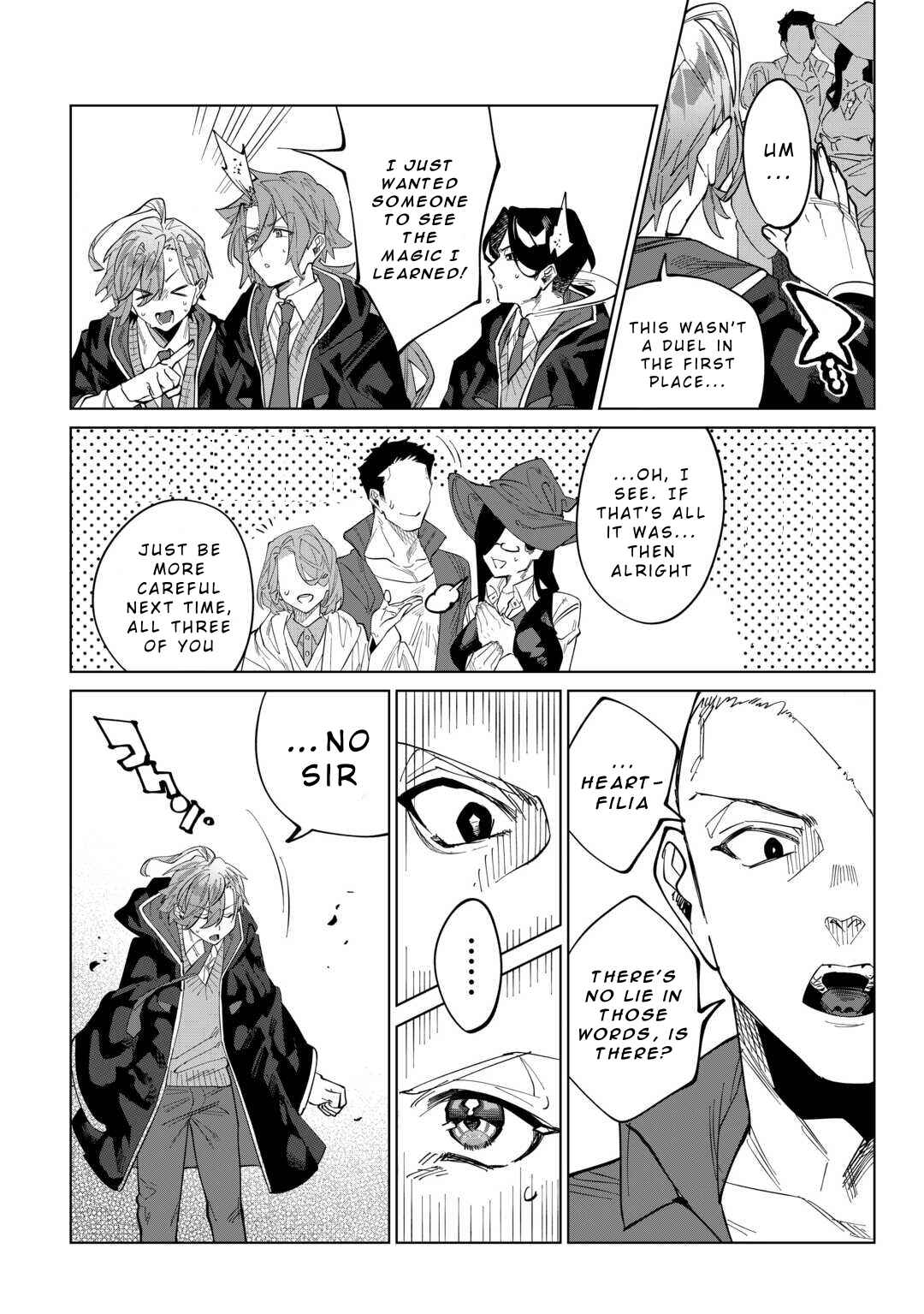 Datsuraku Shita Kizokuke ni Hirowaretanode Ongaeshi de Hukkou Sasemasu Chapter 4 - Page 13