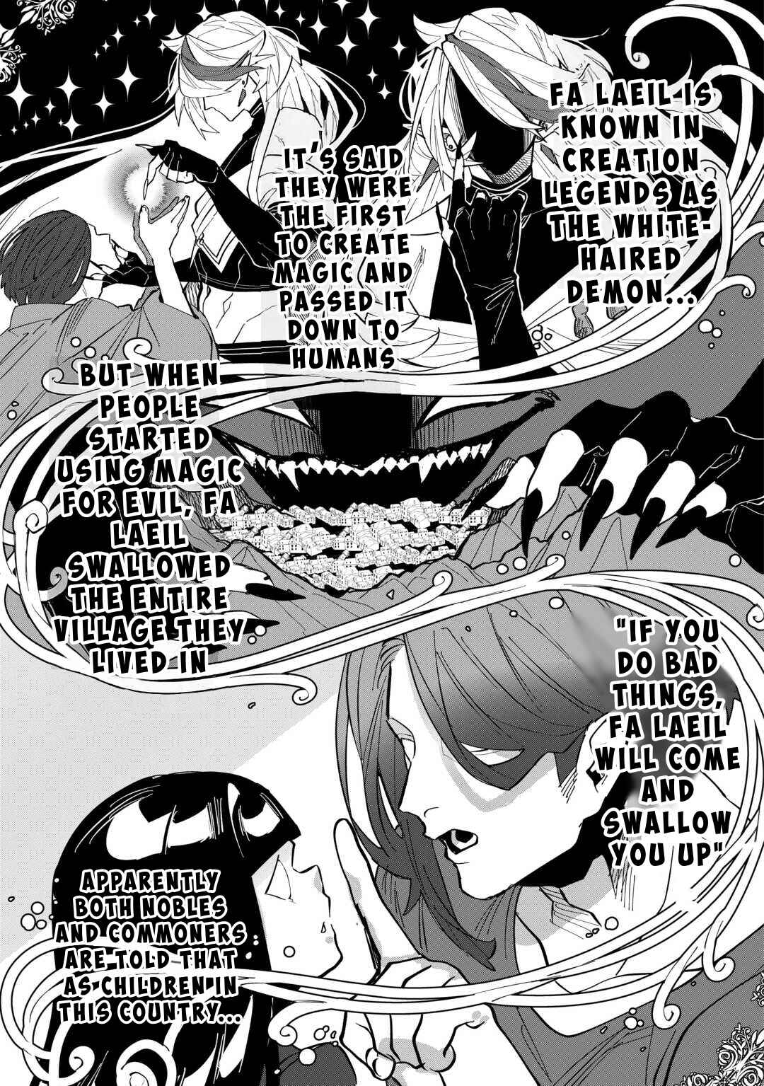 Datsuraku Shita Kizokuke ni Hirowaretanode Ongaeshi de Hukkou Sasemasu Chapter 4 - Page 18