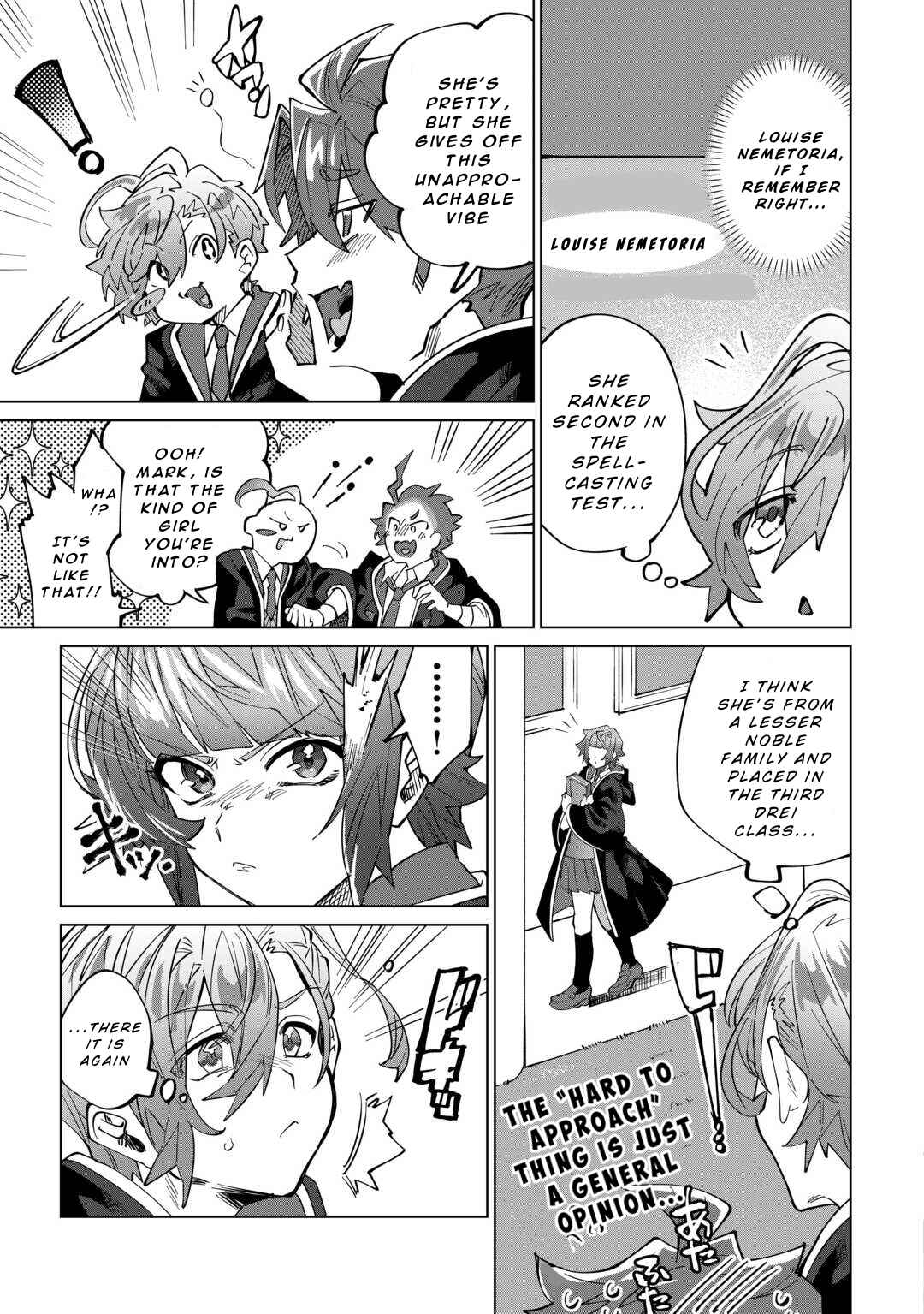 Datsuraku Shita Kizokuke ni Hirowaretanode Ongaeshi de Hukkou Sasemasu Chapter 4 - Page 20