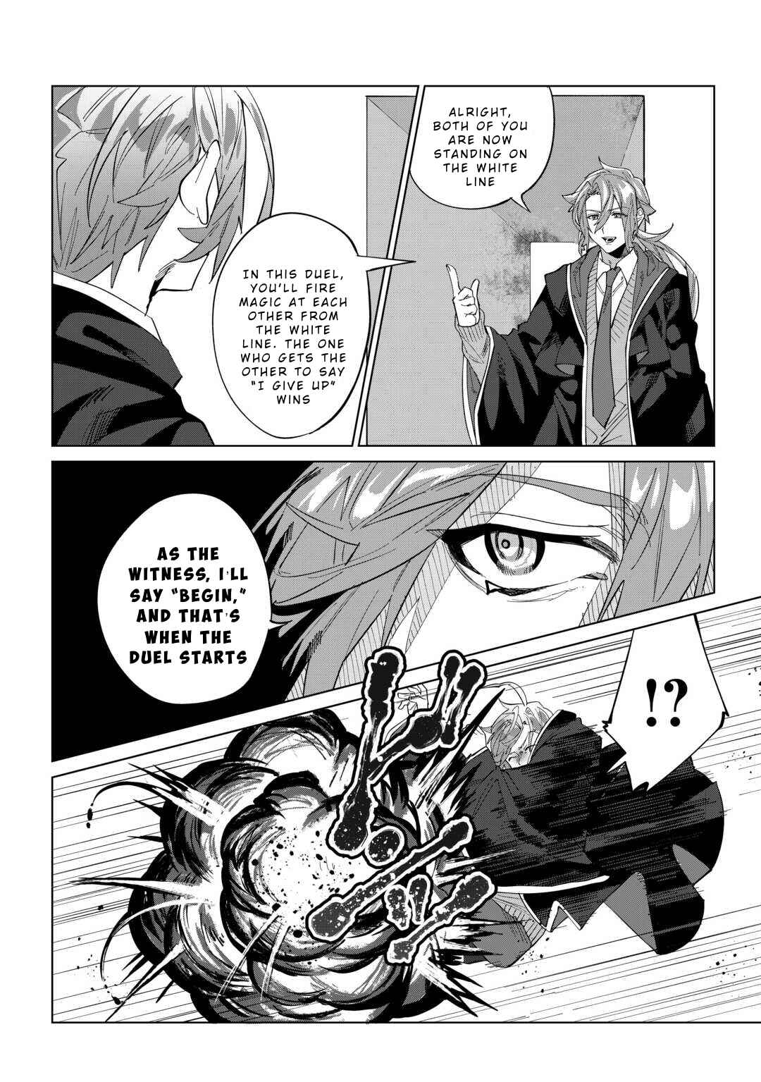 Datsuraku Shita Kizokuke ni Hirowaretanode Ongaeshi de Hukkou Sasemasu Chapter 4 - Page 4