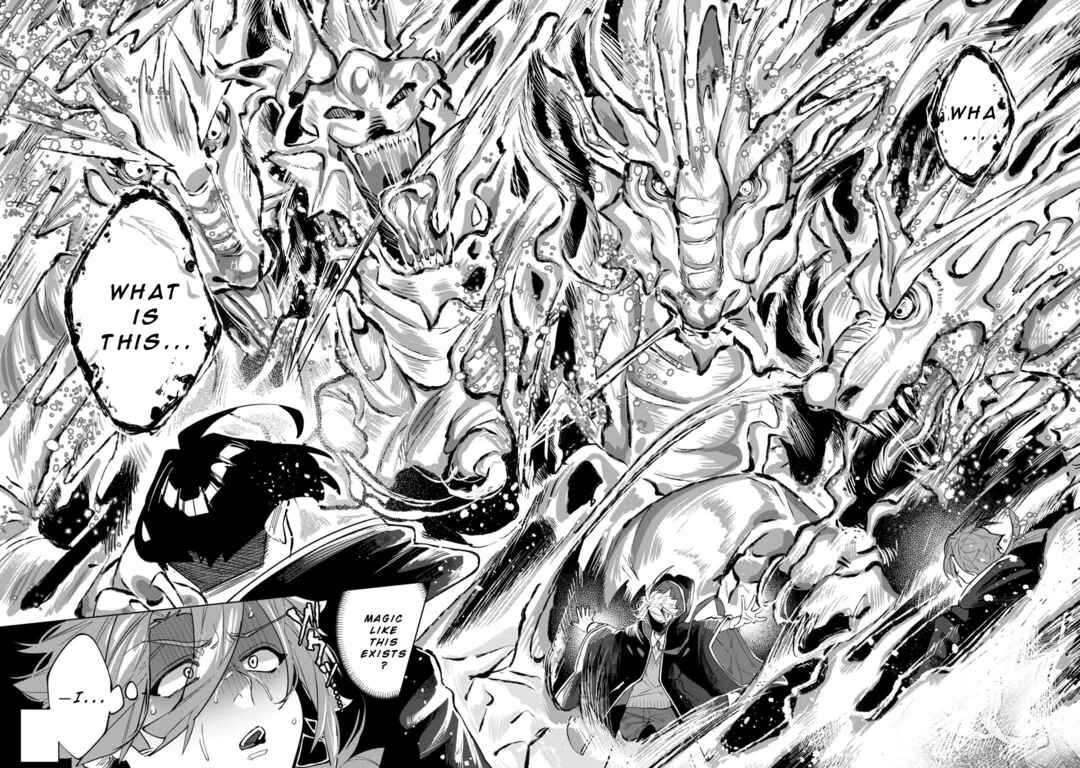 Datsuraku Shita Kizokuke ni Hirowaretanode Ongaeshi de Hukkou Sasemasu Chapter 4 - Page 8