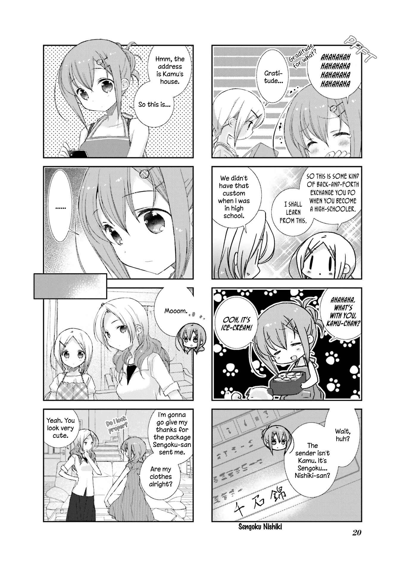 Slow Start Chapter 51 - Page 2