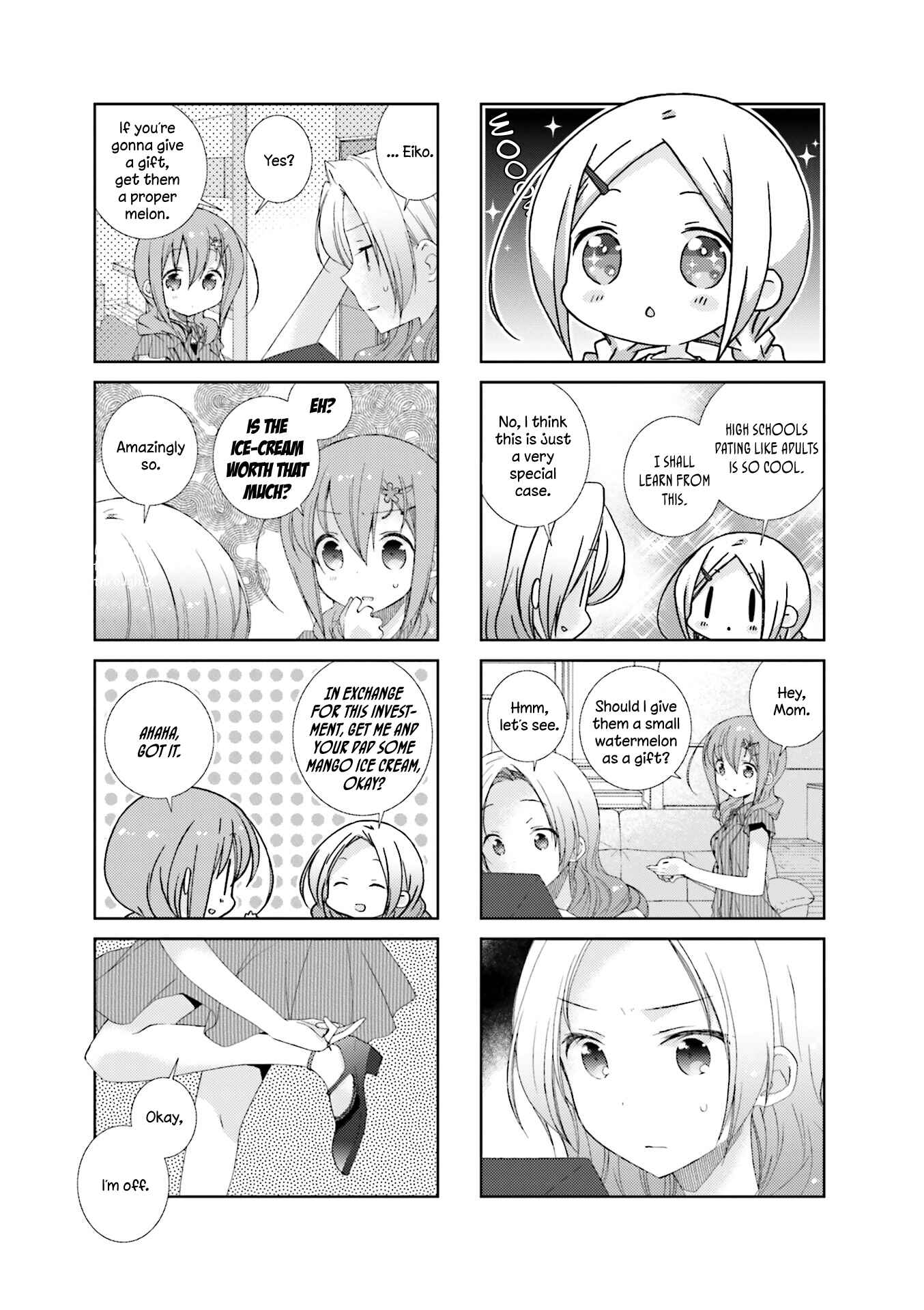 Slow Start Chapter 51 - Page 3