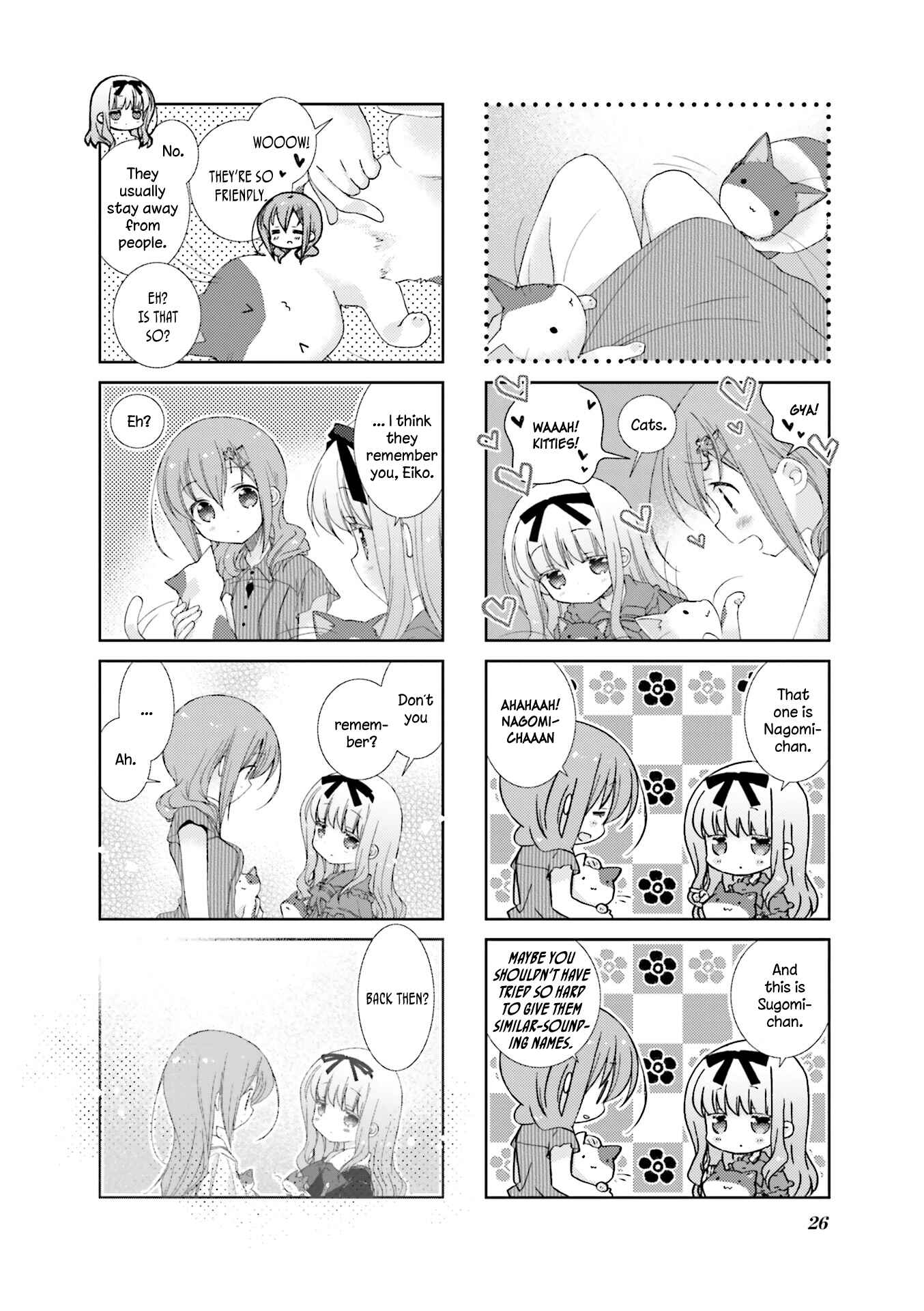 Slow Start Chapter 51 - Page 8